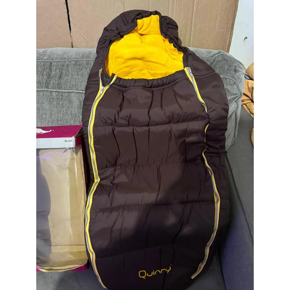 Quinny Buzz Footmuff, Gold image indicator(2)