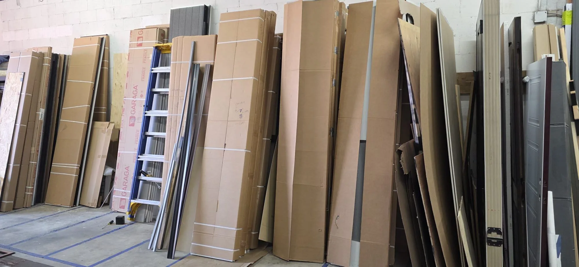 Door supplies and materials - Full Invnetory image indicator(10)