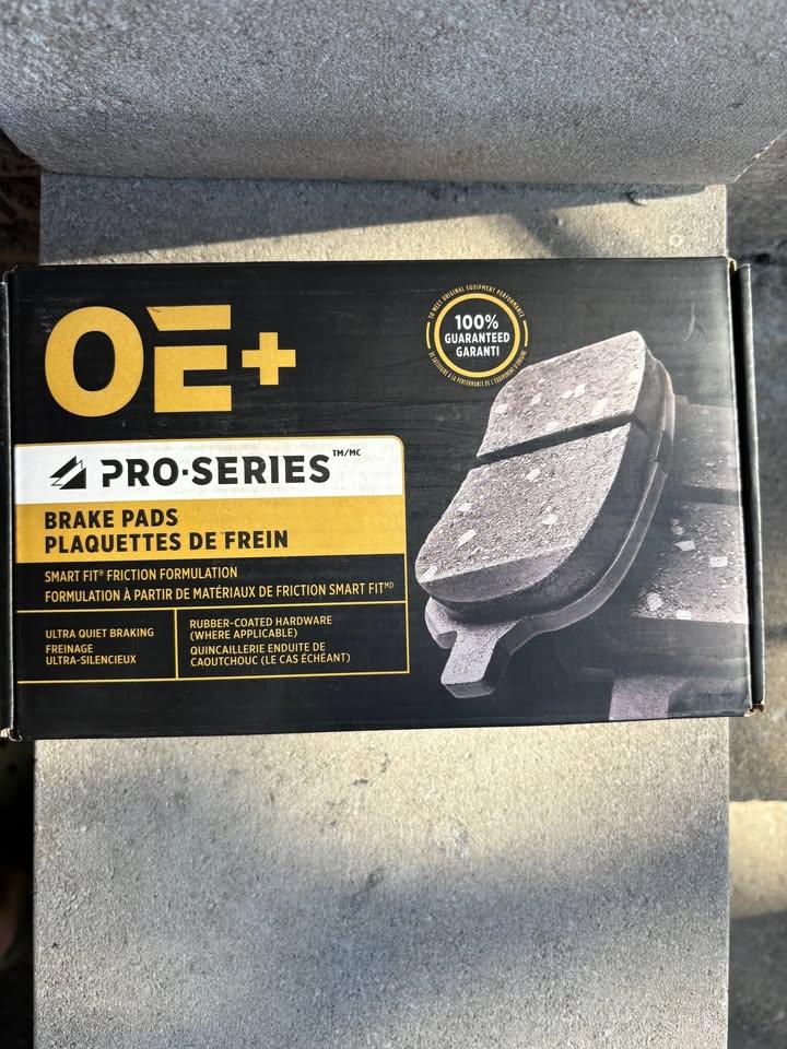 ProSeries OE+ Brake Pads - photo 2