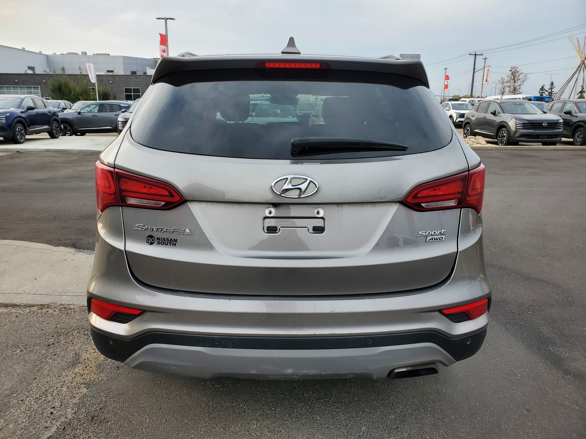 2018 Hyundai Santa Fe Sport - photo 4