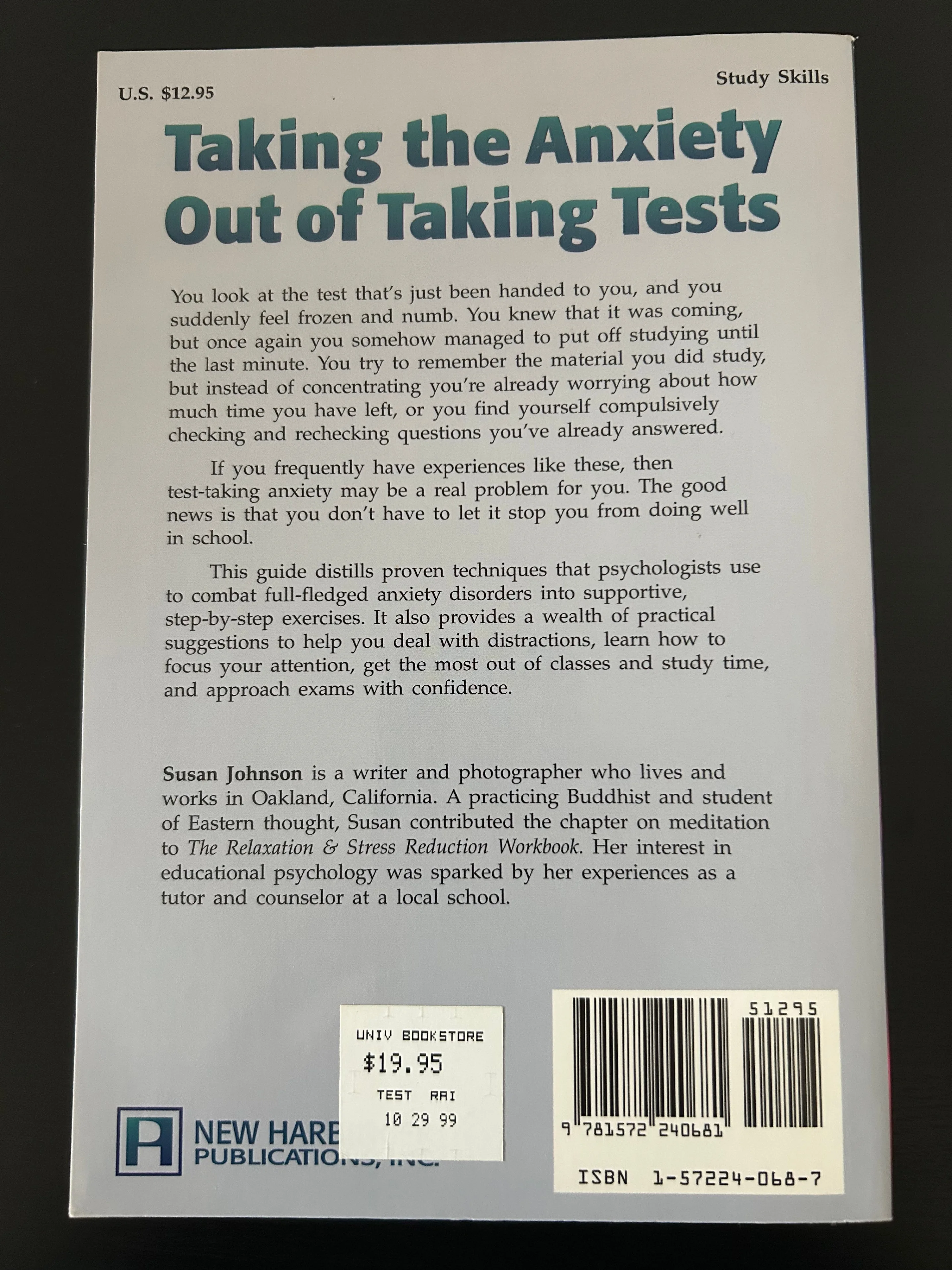 Taking the Anxiety Out of Taking Tests: A Step-By-Step Guide image indicator(3)