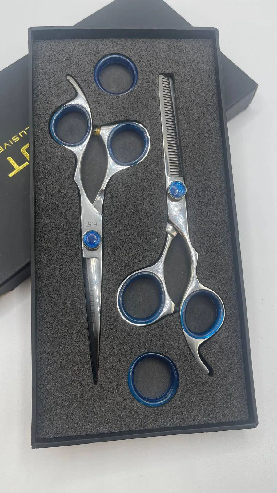 Liquidation - Premium Hair Cutting Scissors [Brand New] image indicator(7)