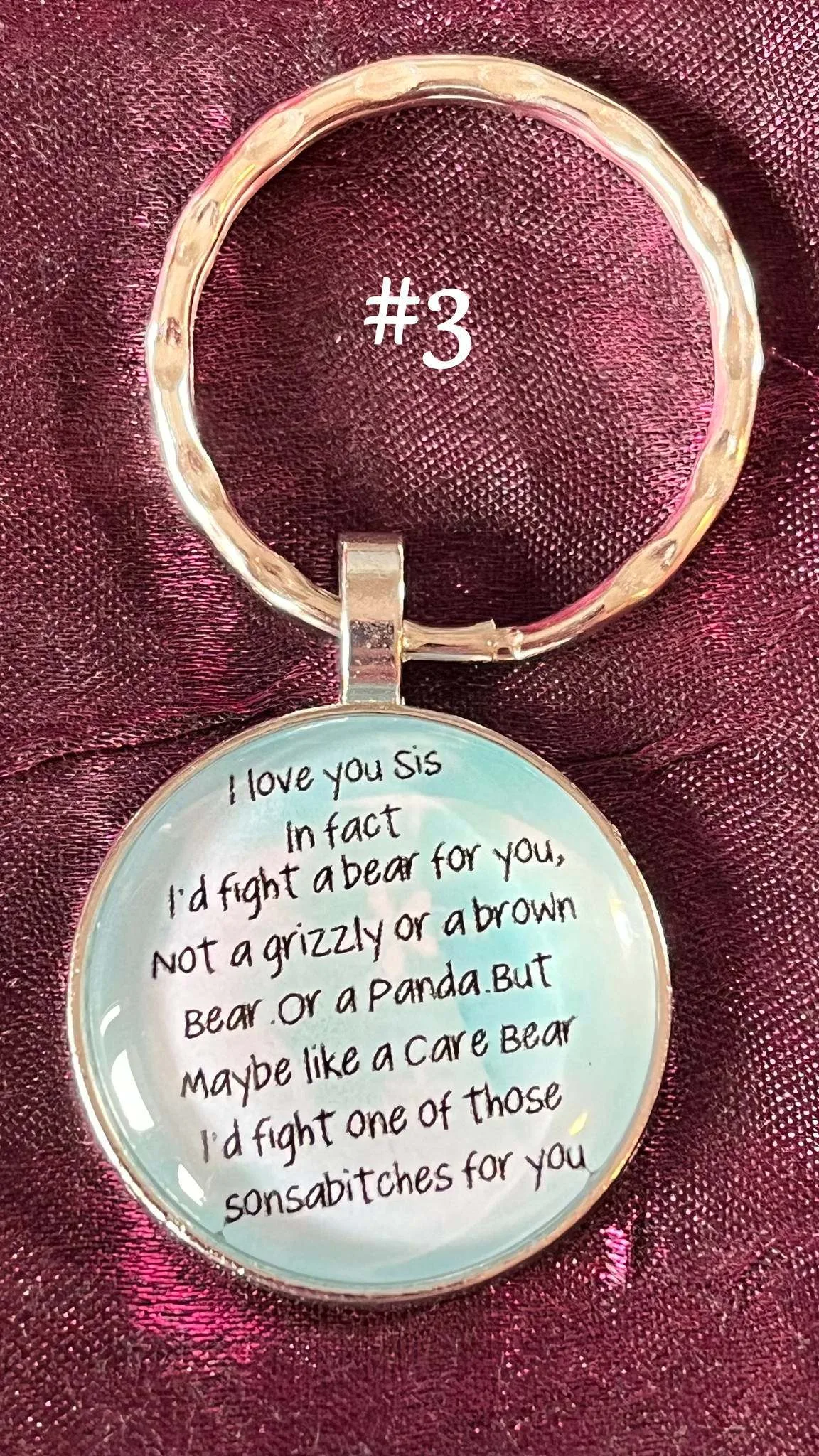 Key Chains For The Ladies In Your Life! image indicator(2)