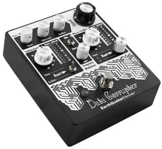 On Sale! EarthQuaker Devices Data Corrupter – Synth Fuzz Octave image indicator(5)