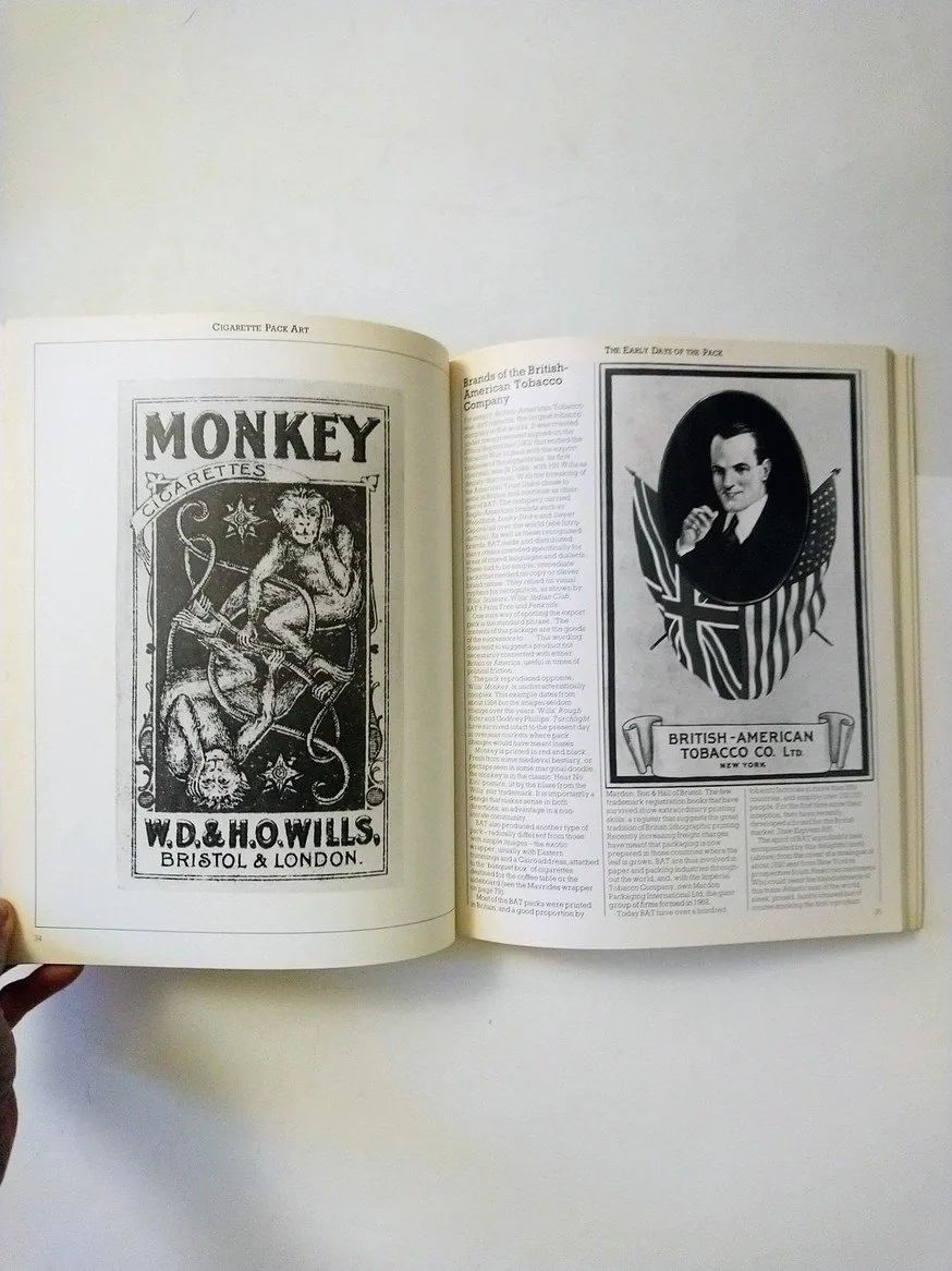 Cigarette Pack Art! image indicator(8)