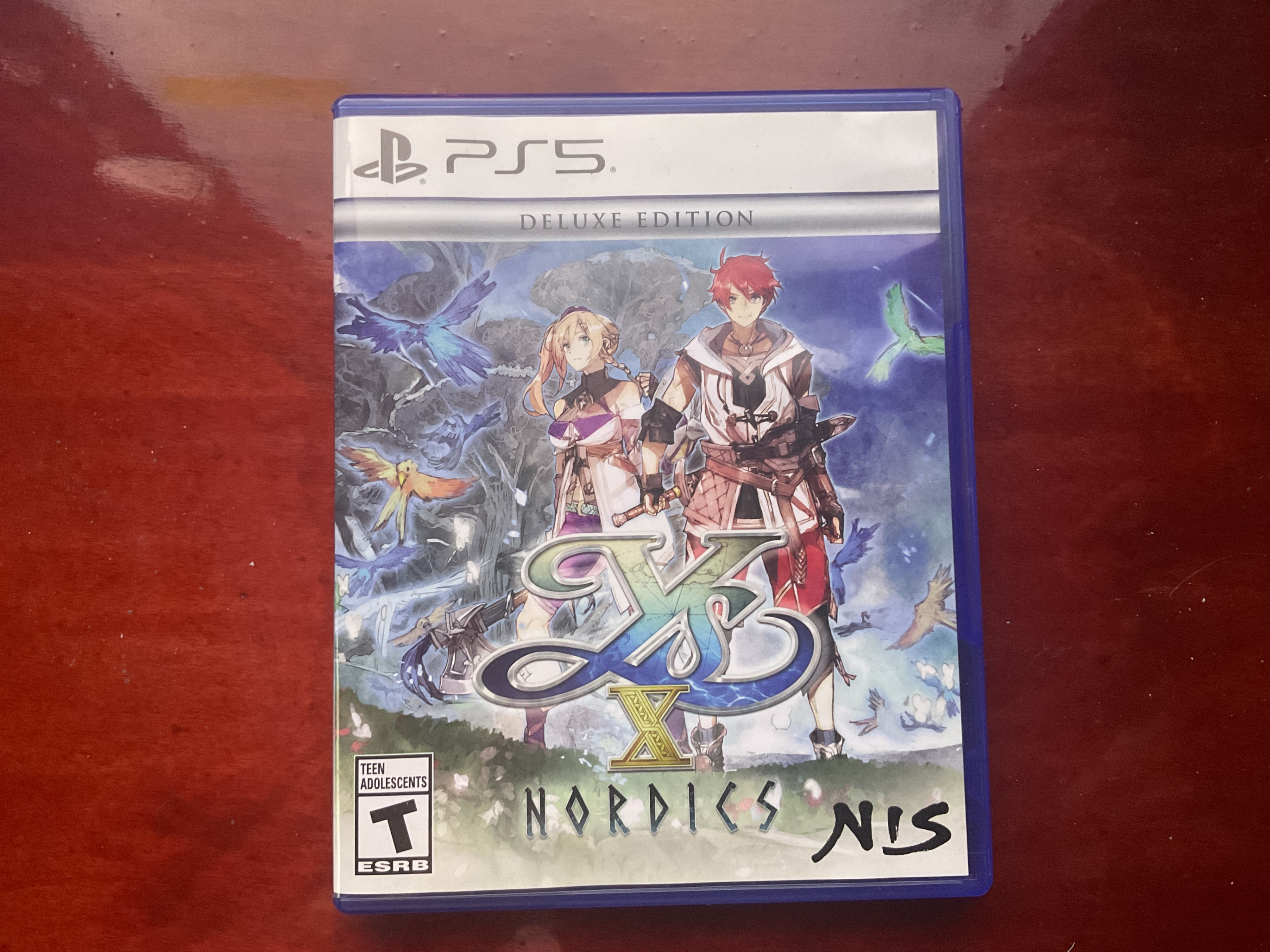 PS5 games for sale