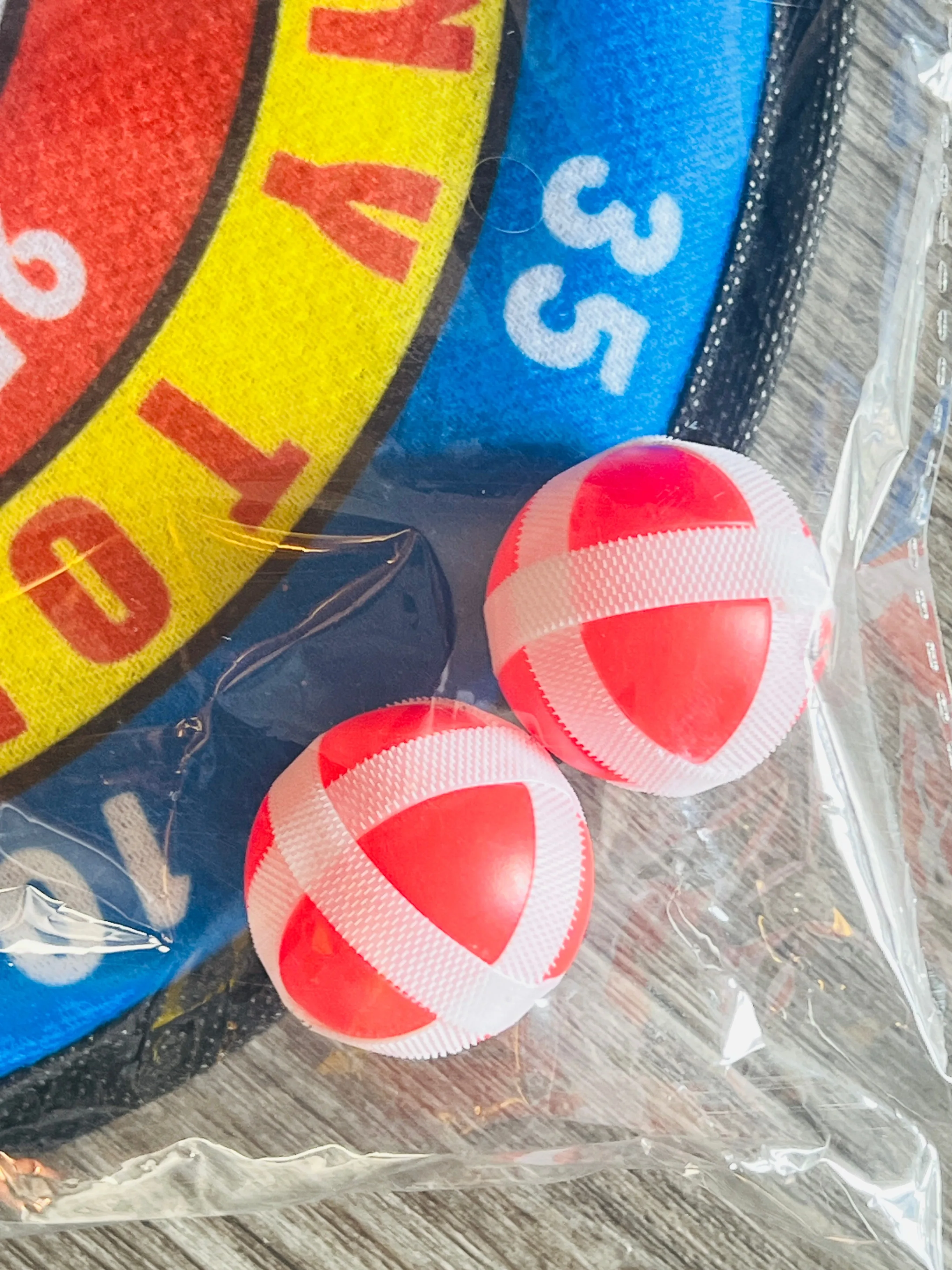 dart board self-adhesive target game for kids (new) image indicator(3)