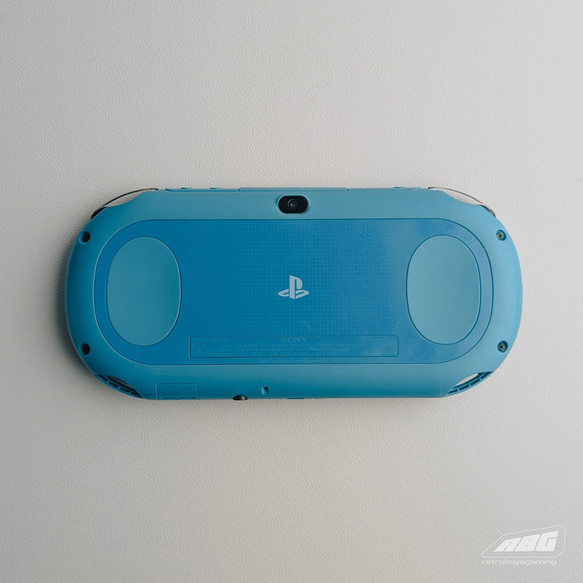 Sony PS Vita 2000 Blue Modded image indicator(2)