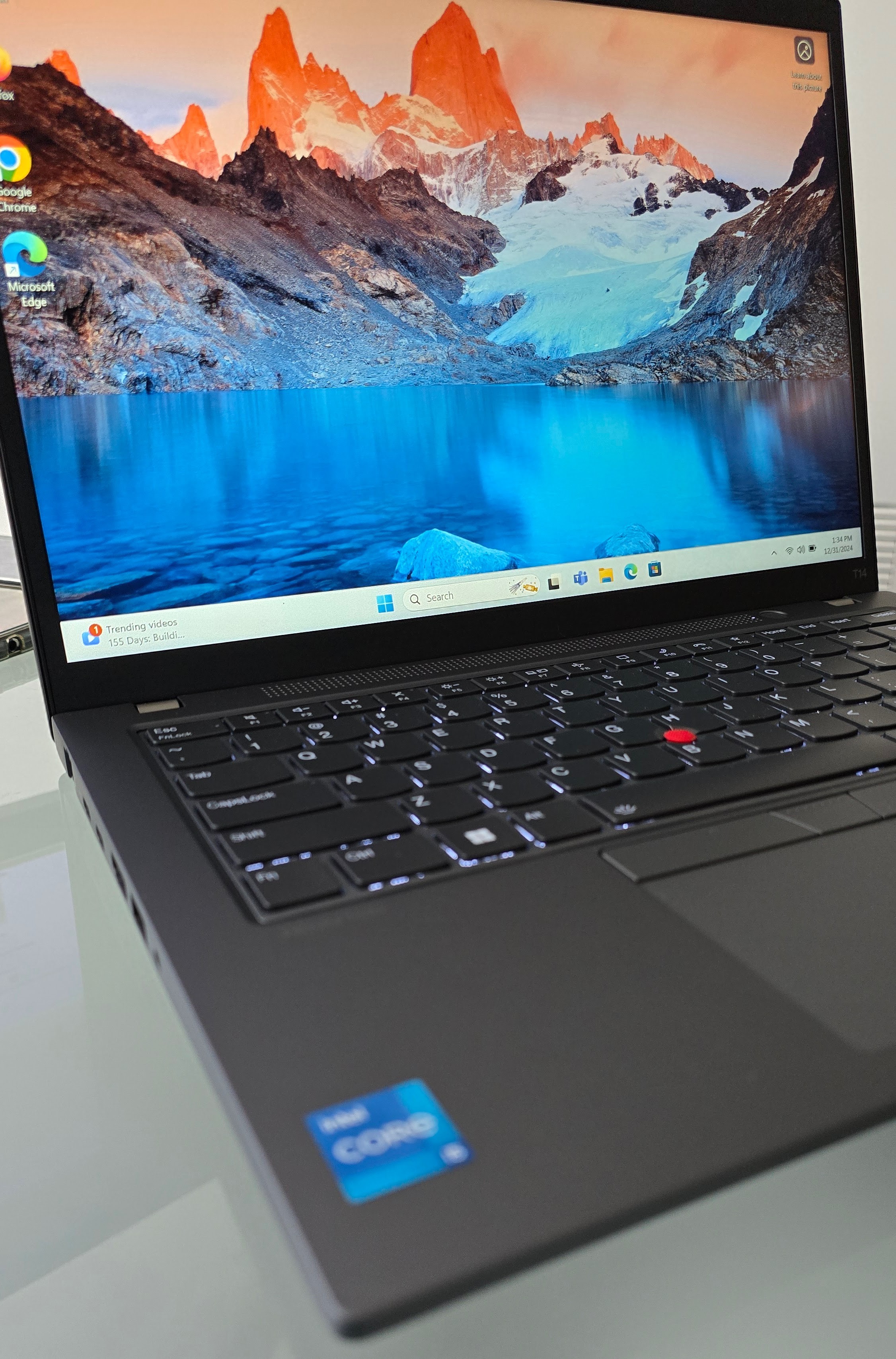 New Lenovo Thinkpad T14 Gen4 laptop, with WARRANTY - photo 4