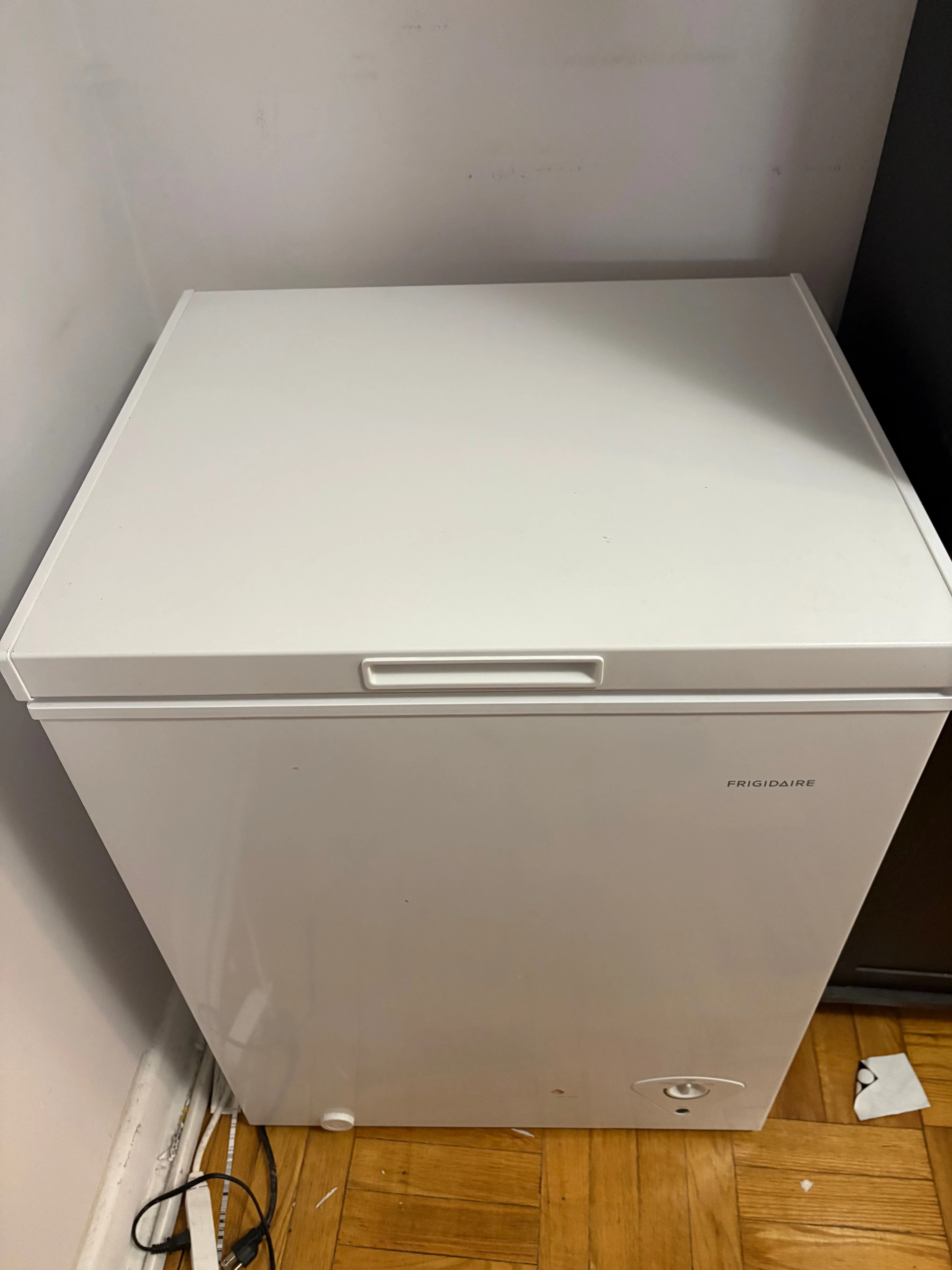 Moving Out Sale - Frigidaire Cabinet Freezer / Deep Freezer