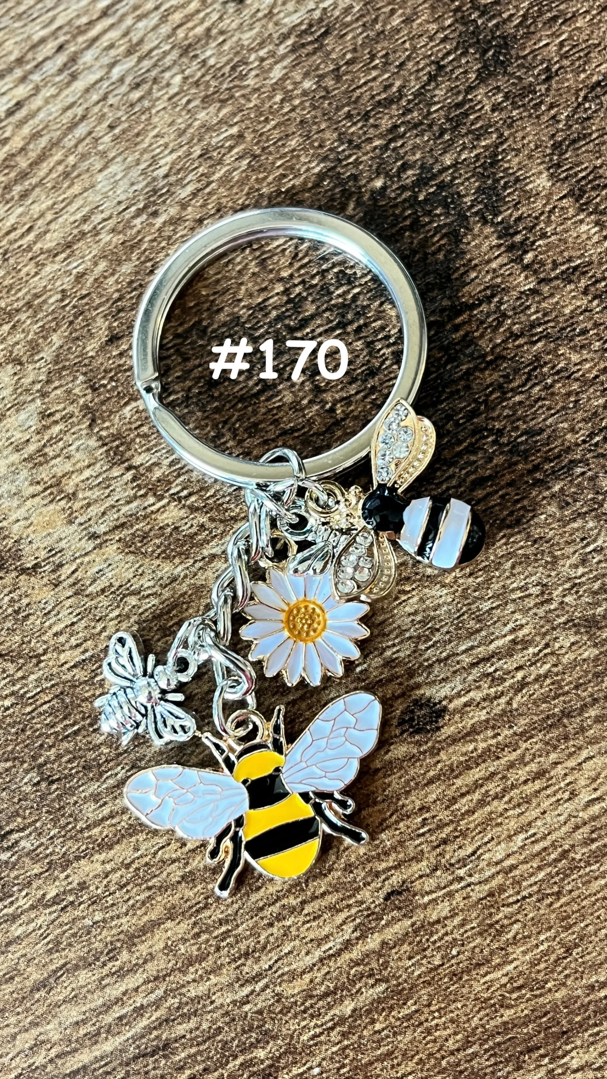 #4  Keychains for anyone in your life! image indicator(6)