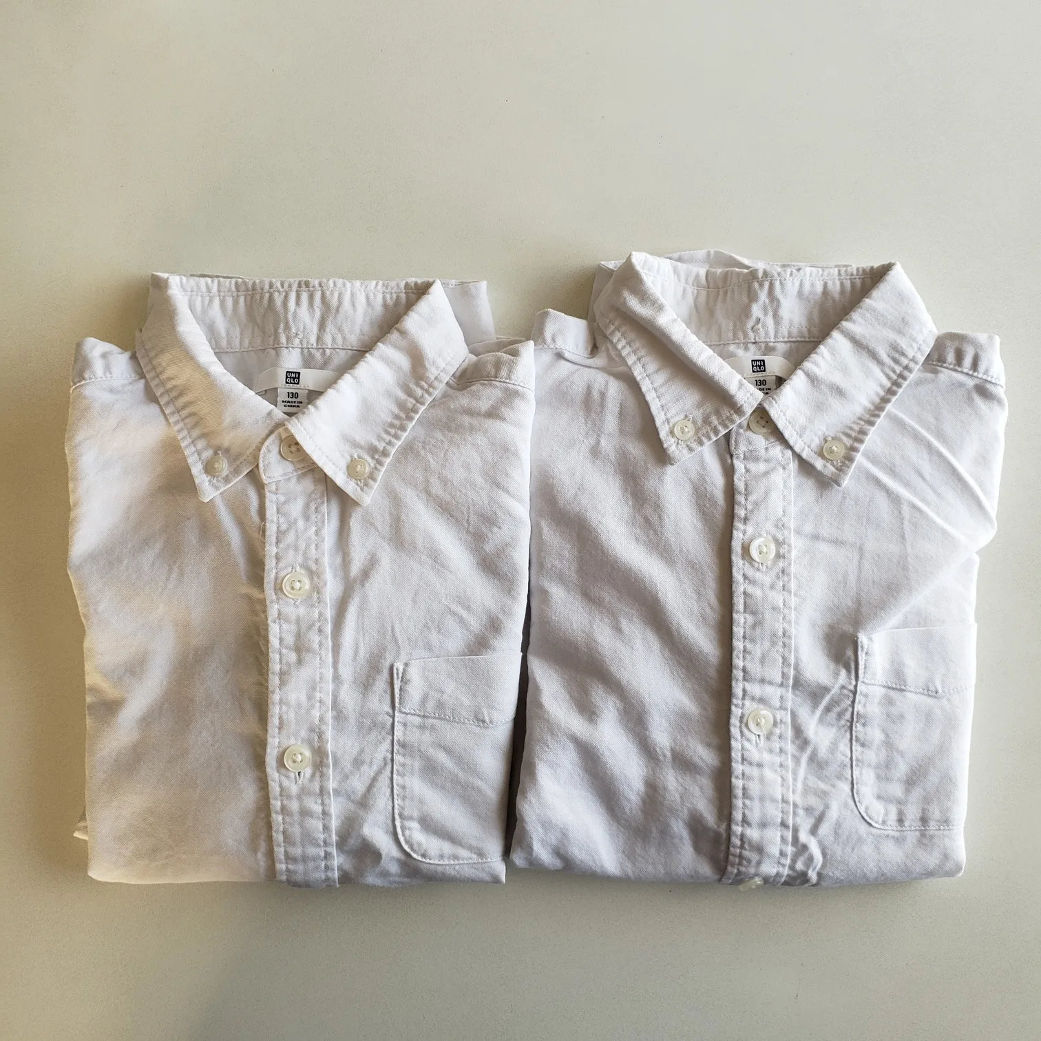 UNIQLO Kids’ Shirt – Size 130