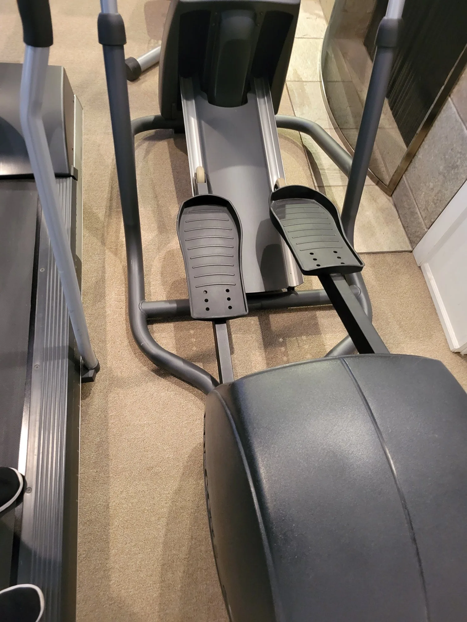 PRECOR ELLIPTICAL FITNESS CROSSTRAINER EFX 5.21si image indicator(3)