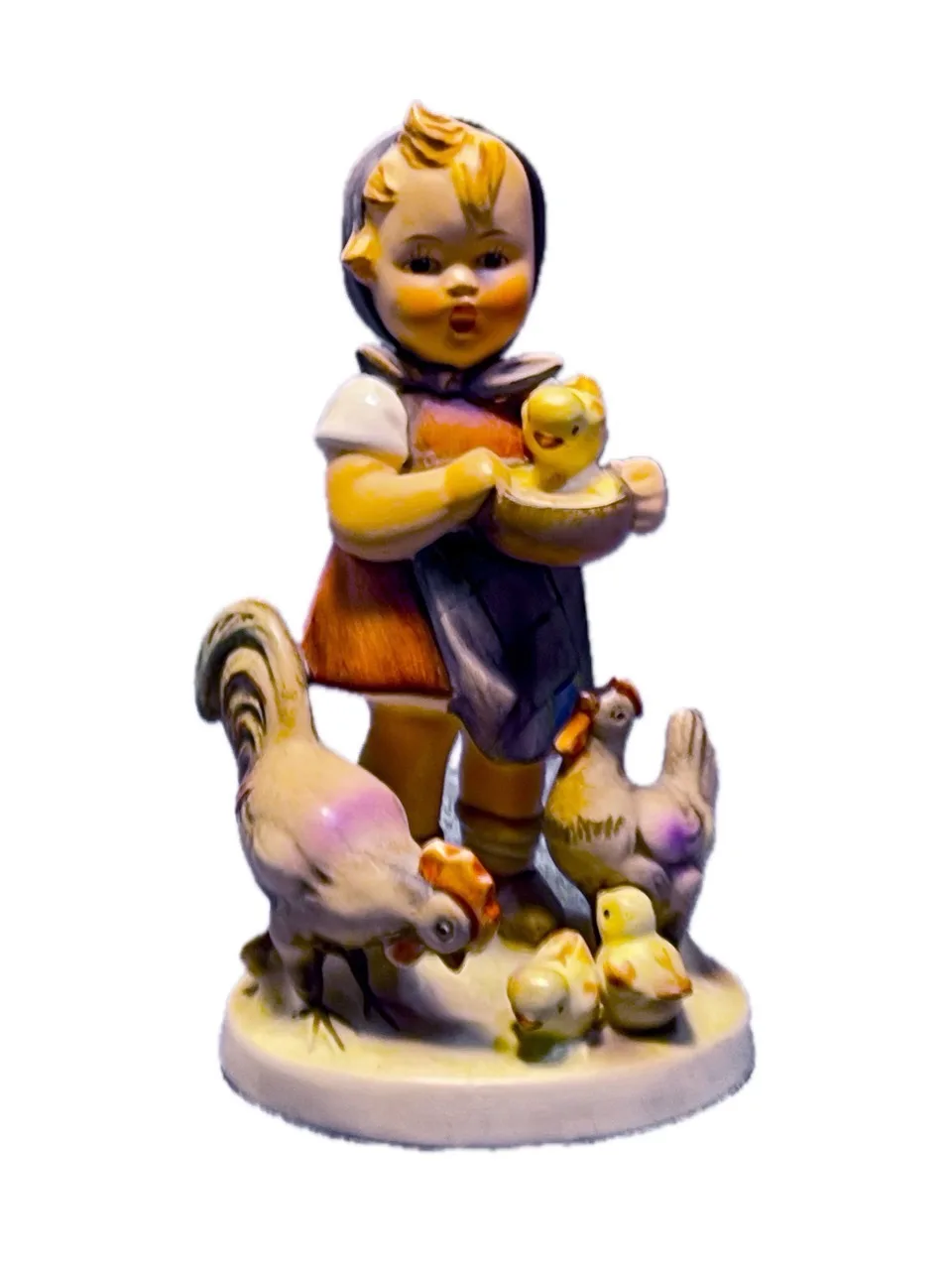 Hummel Collectables - Feeding Time