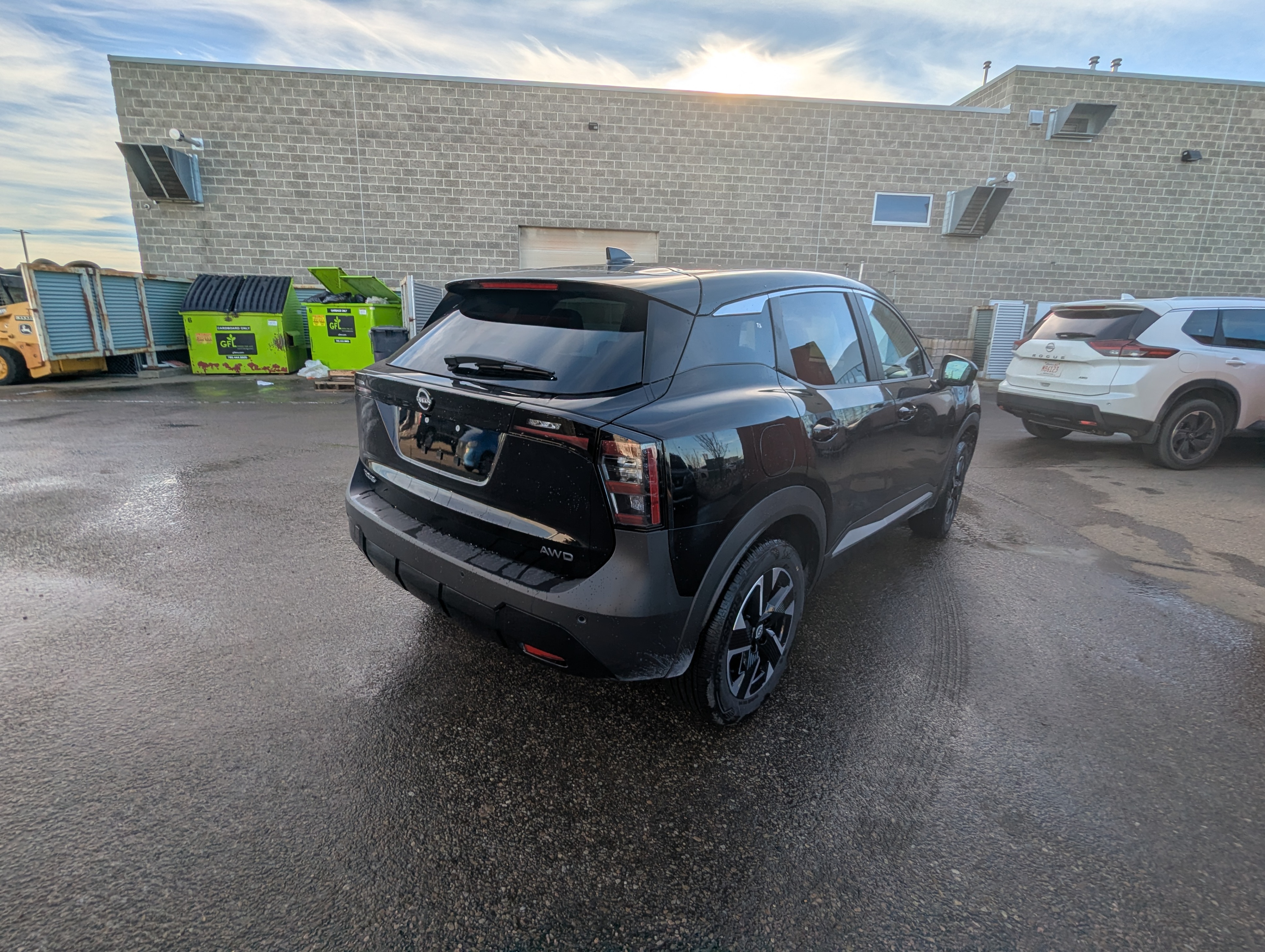 2026 Nissan Kicks SV - photo 5