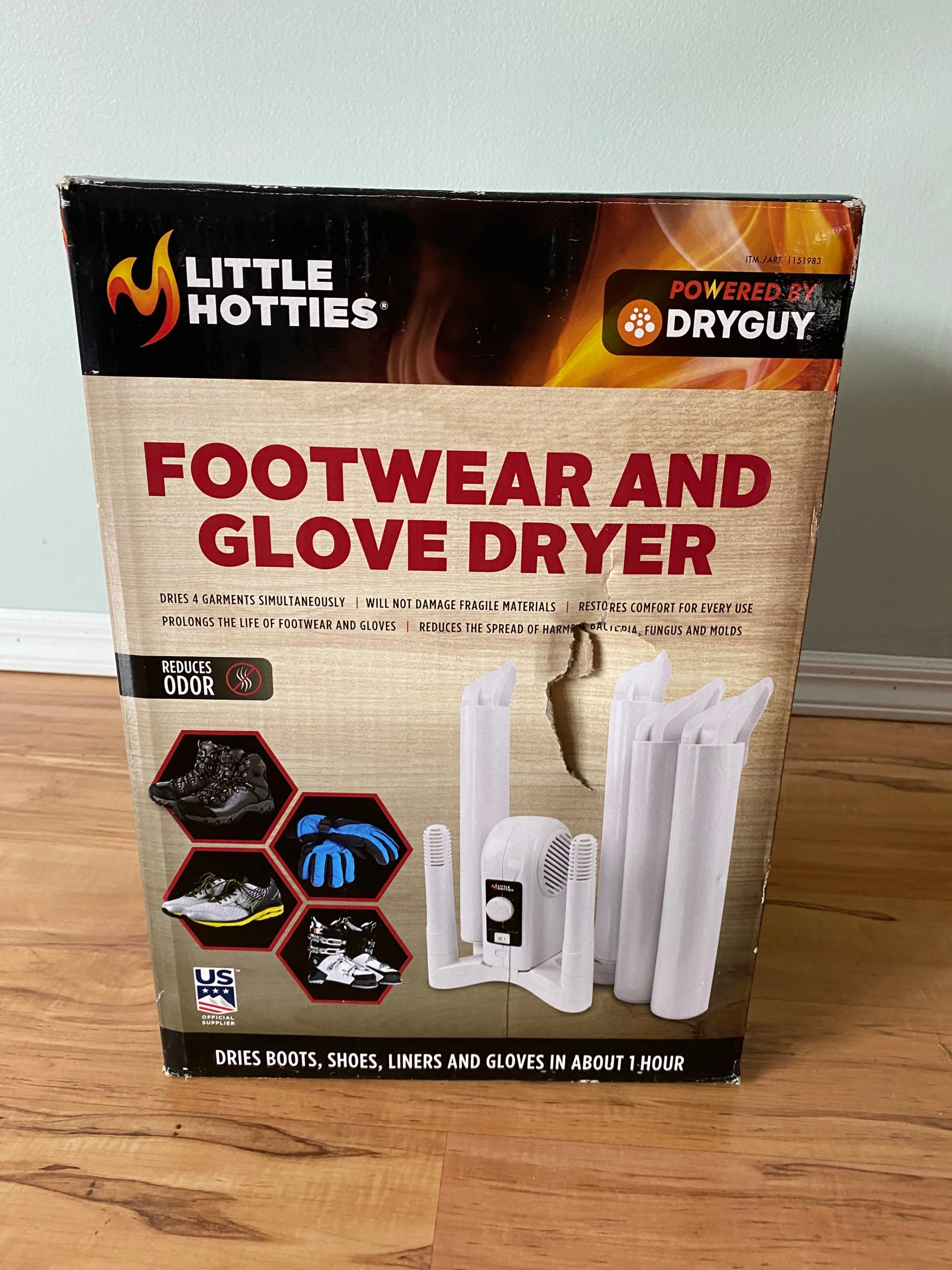 Boots Dryer