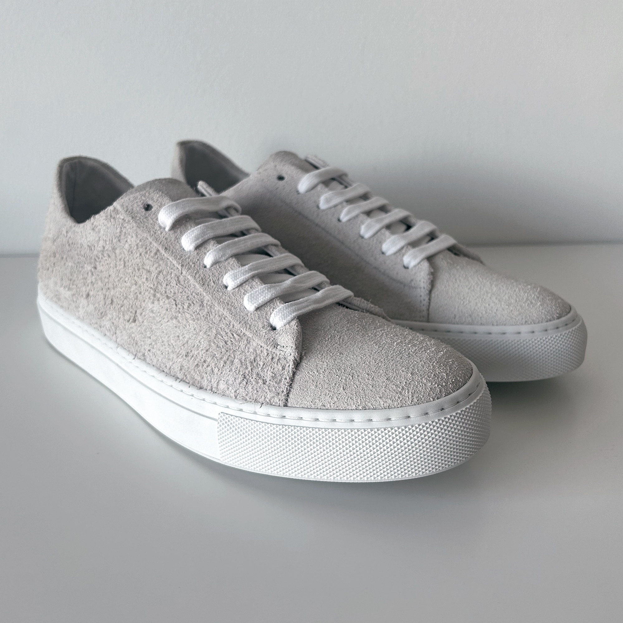 [RARE] Wings+Horns Suede Court Low (US 8) - photo 3