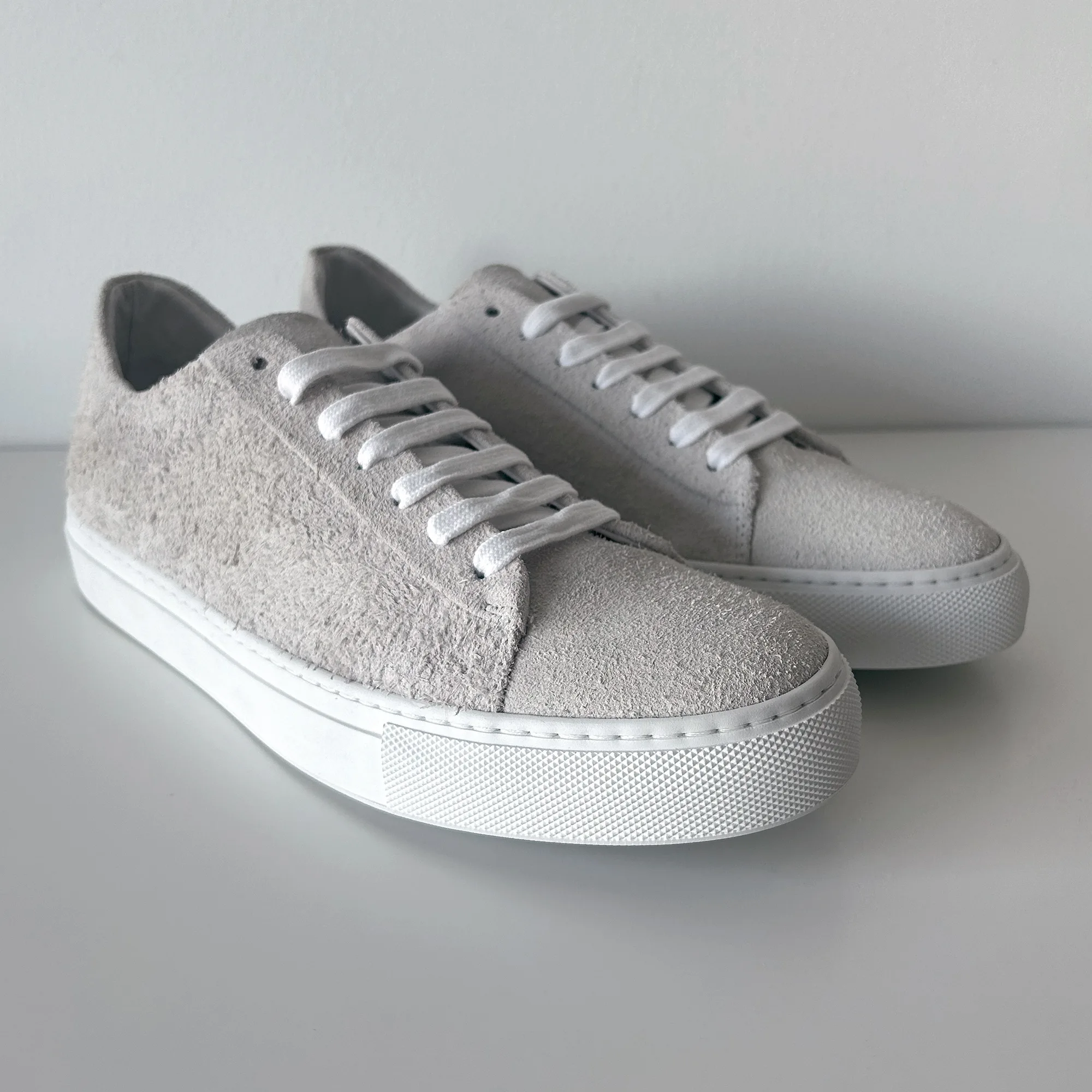 [RARE] Wings+Horns Suede Court Low (US 8) image indicator(3)