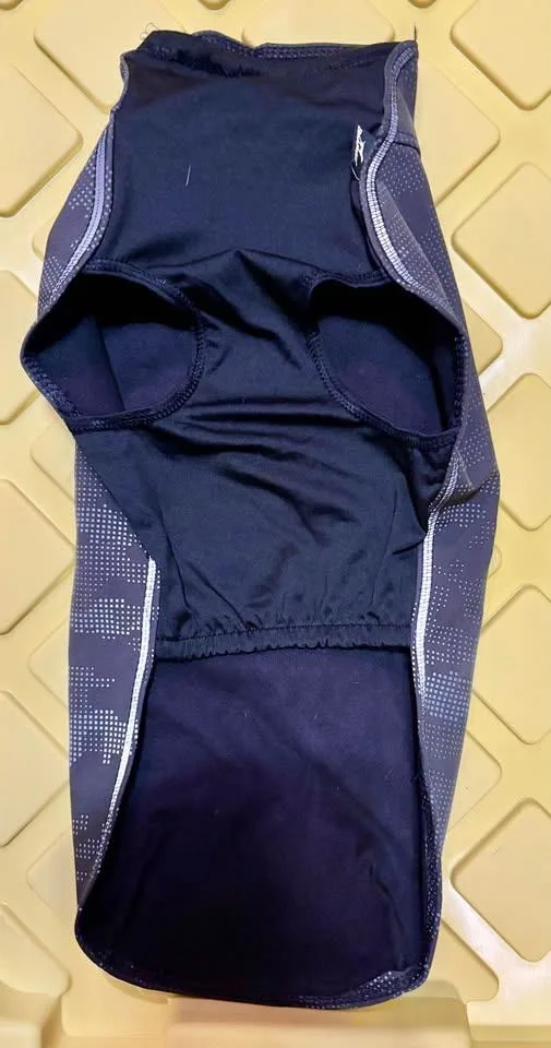 Black Doggy: Outdoor Dog Jacket (Black Camo, Large) - New image indicator(2)