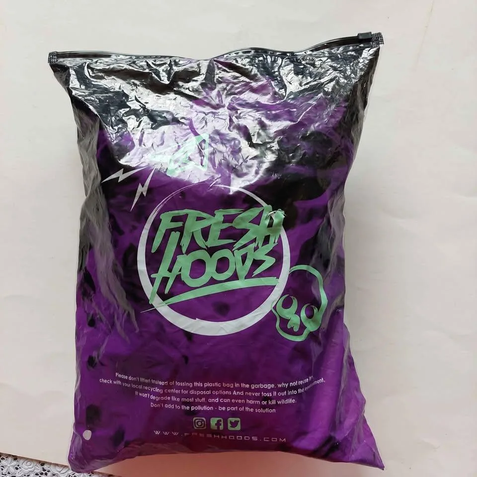 Brand new Men's fresh hoods hoodie size XL image indicator(2)