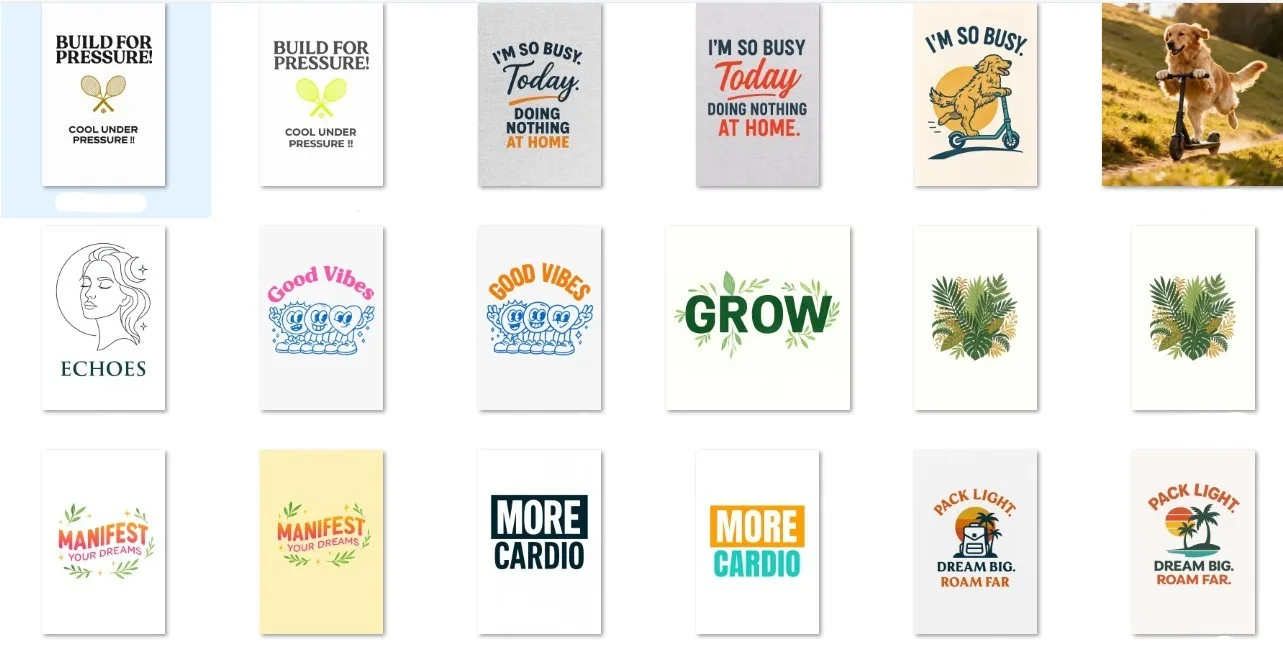 Custom Print T-shirt, mugs by TruePrintNest