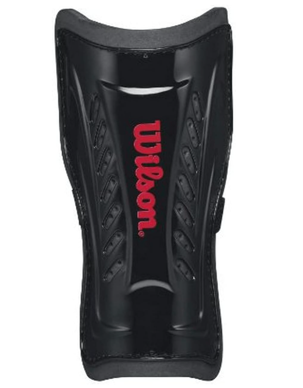 Wilson WSP2000 Pee Wee Soccer Shin Guards – New - photo 2