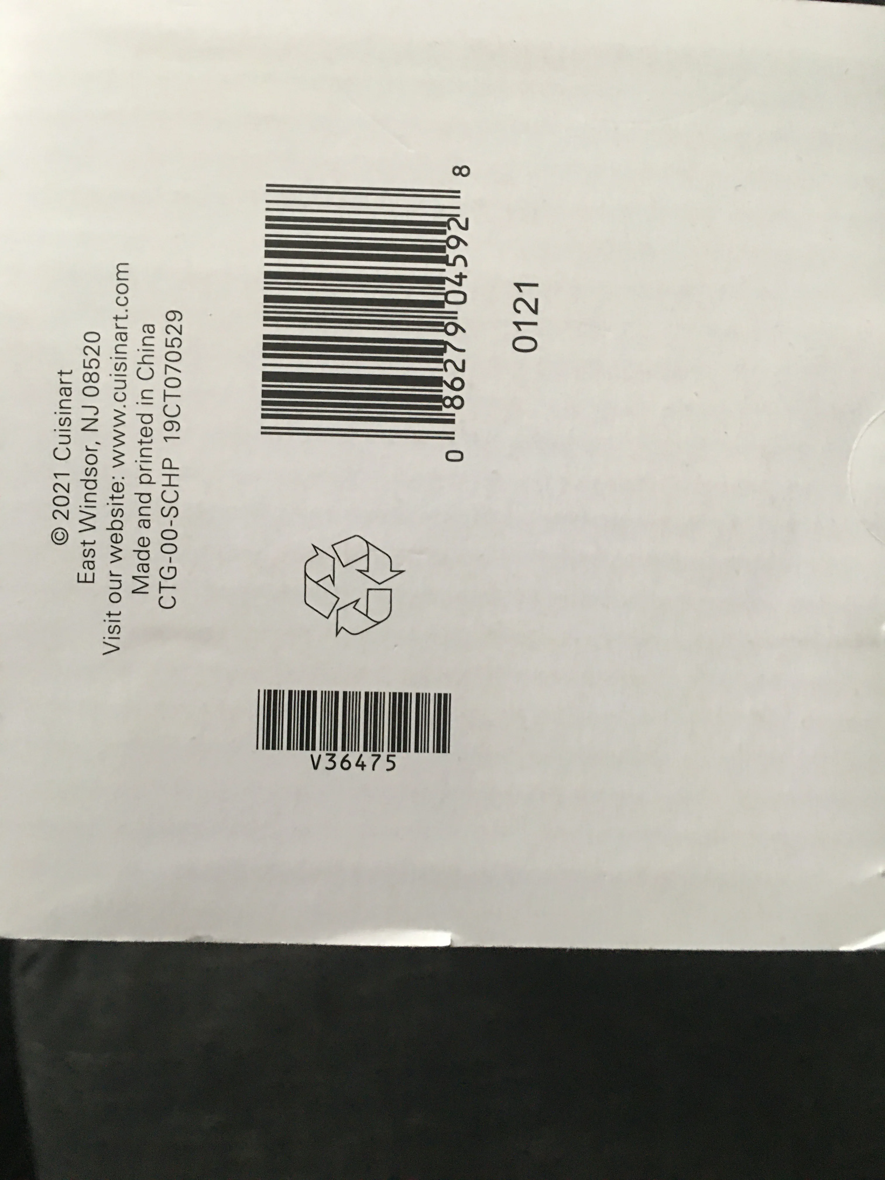 New Cuisinart Push Chopper - Chop Veggies Easily! image indicator(6)