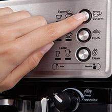 Oster Automatic Espresso, Cappuccino and Latte Maker - photo 2