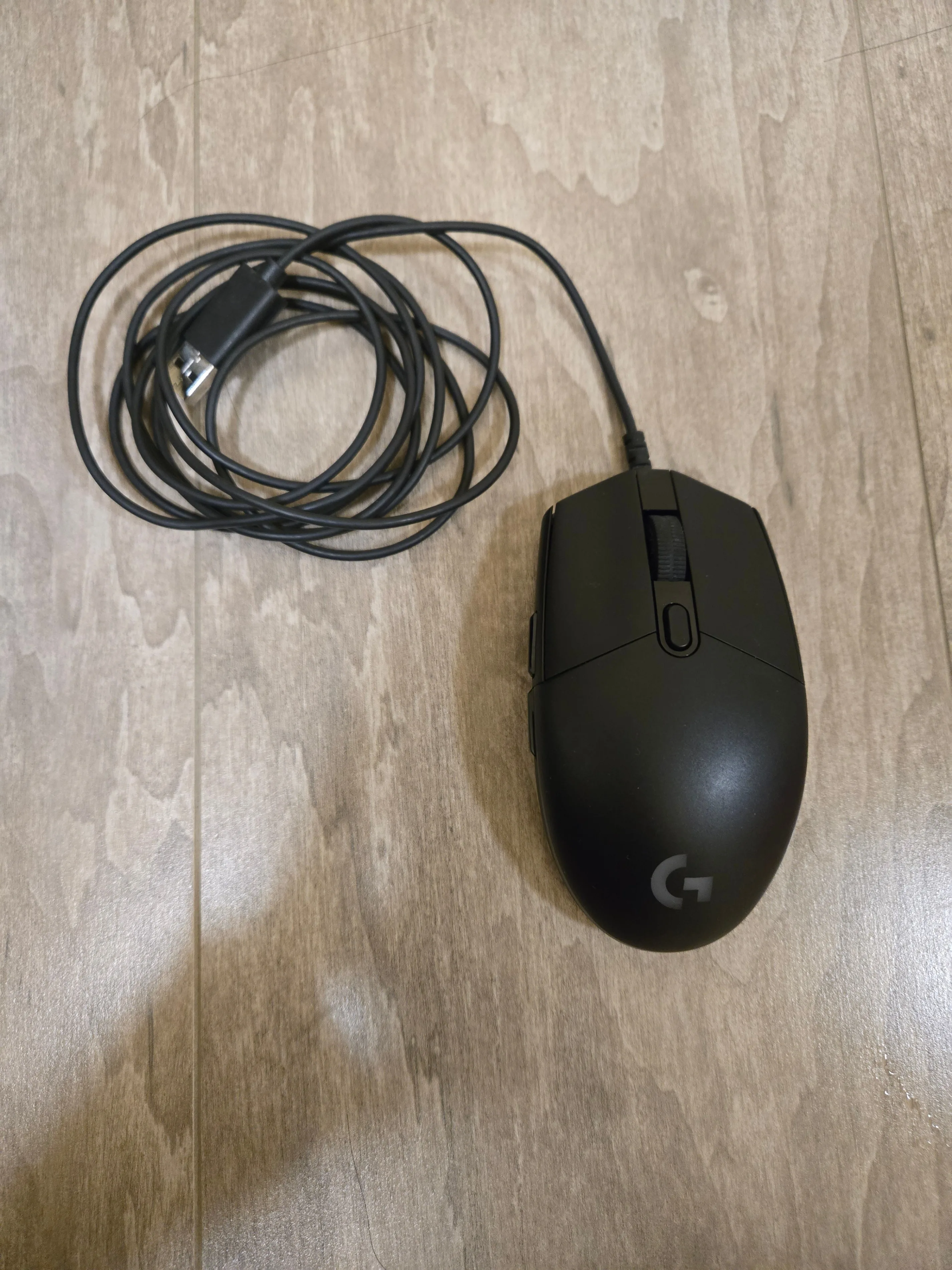 Open Box Logitech Gaming Mouse G203 LIGHTSYNC