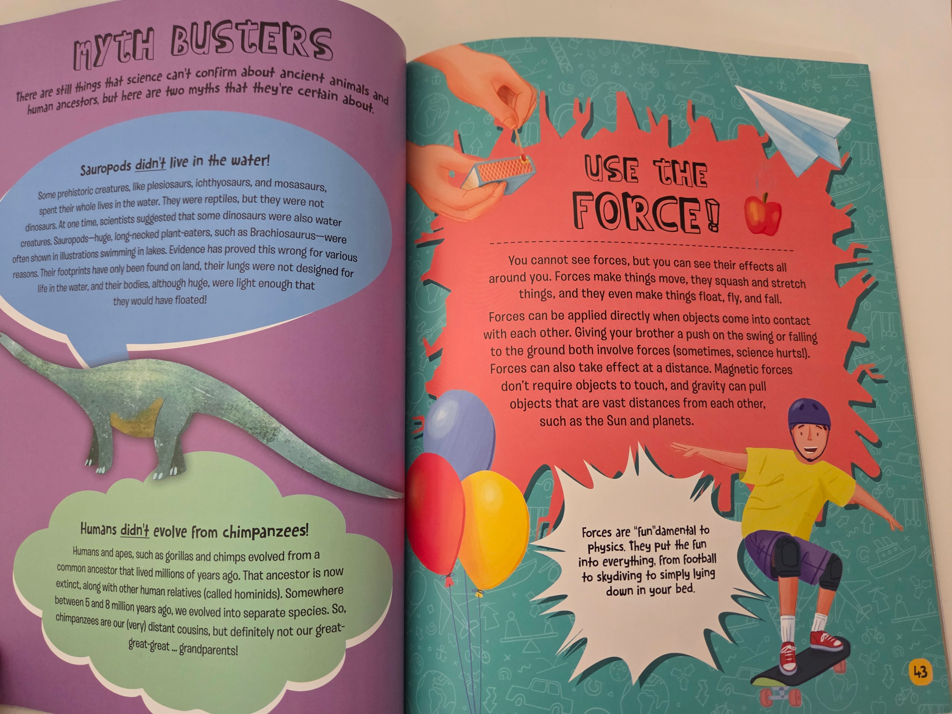 Super-Charged Science – Lisa Regan, STEM kids book - photo 4