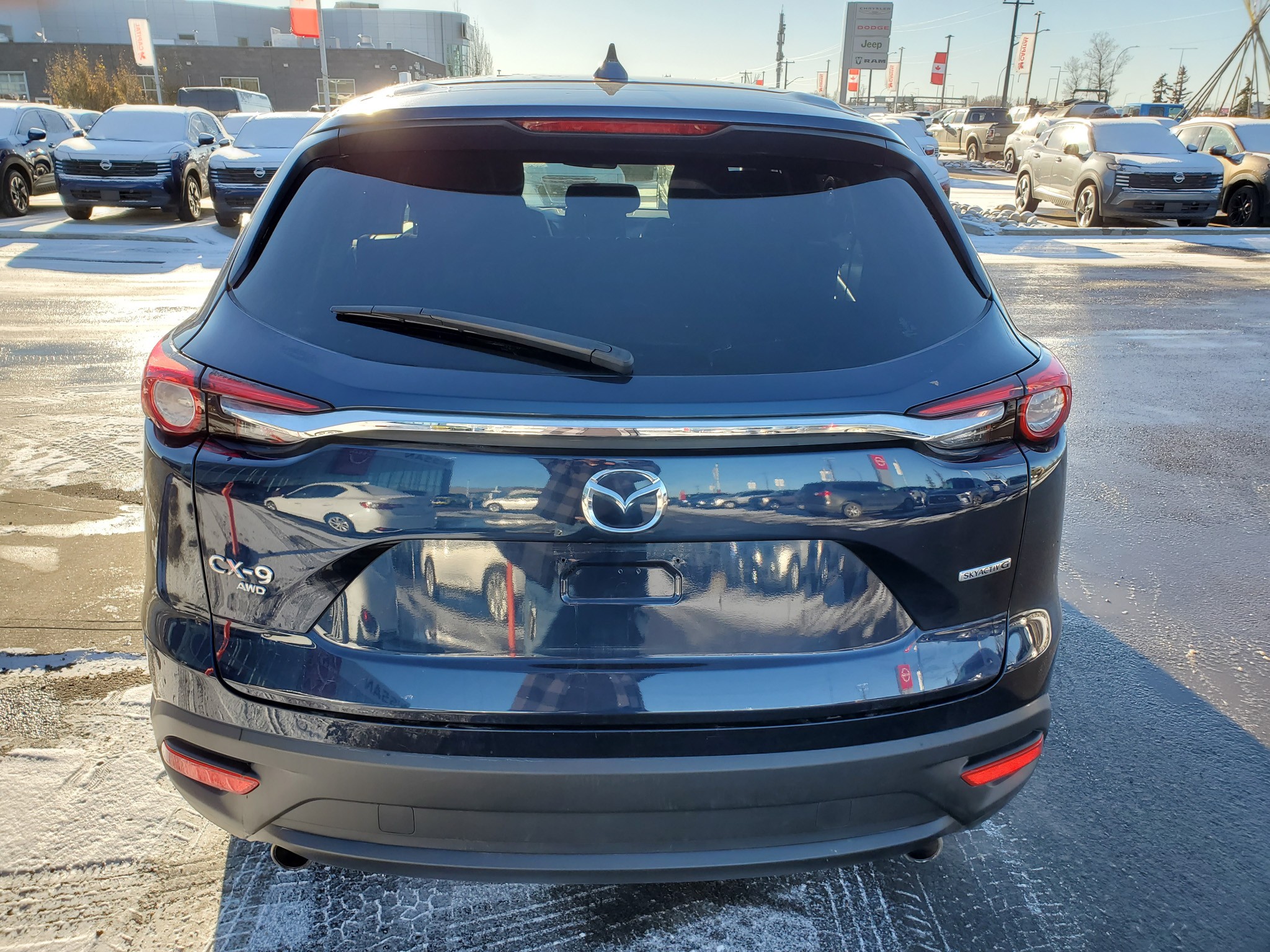 2022 Mazda CX-9 - photo 4