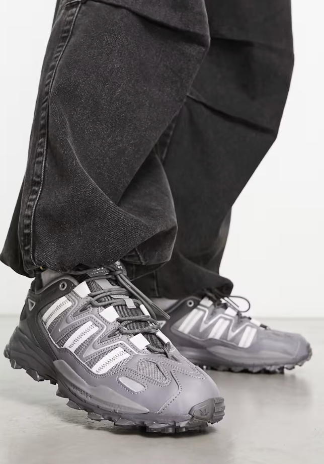 adidas Hyperturf IE2103 US 10 Grey – New w/Box