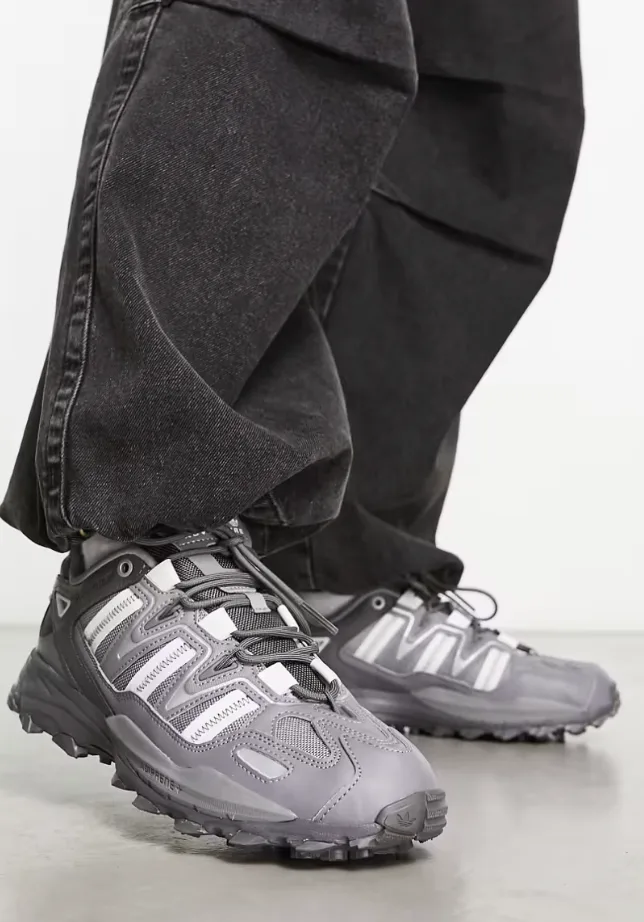 adidas Hyperturf IE2103 US 10 Grey – New w/Box