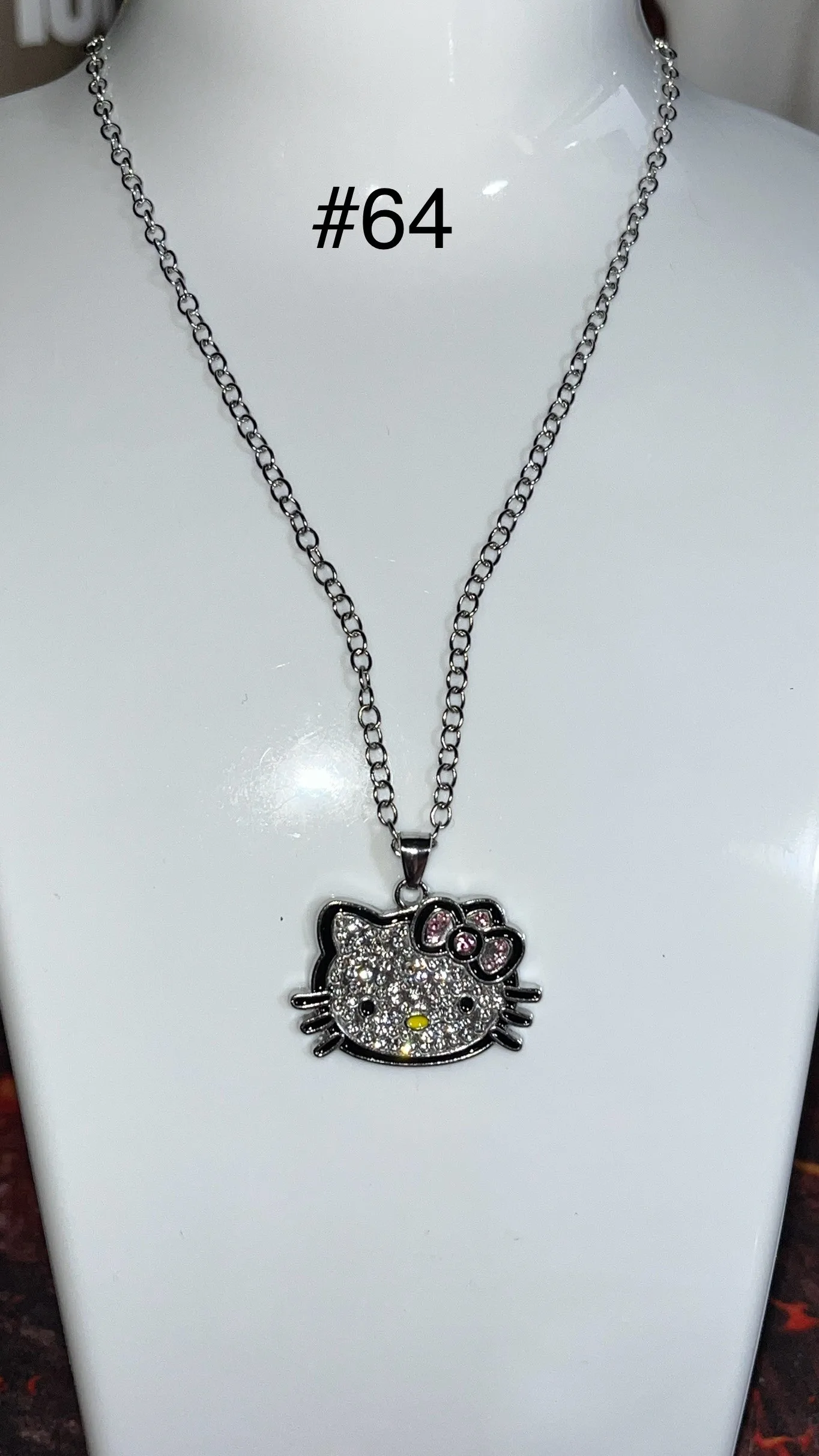 Ladies Necklaces image indicator(9)