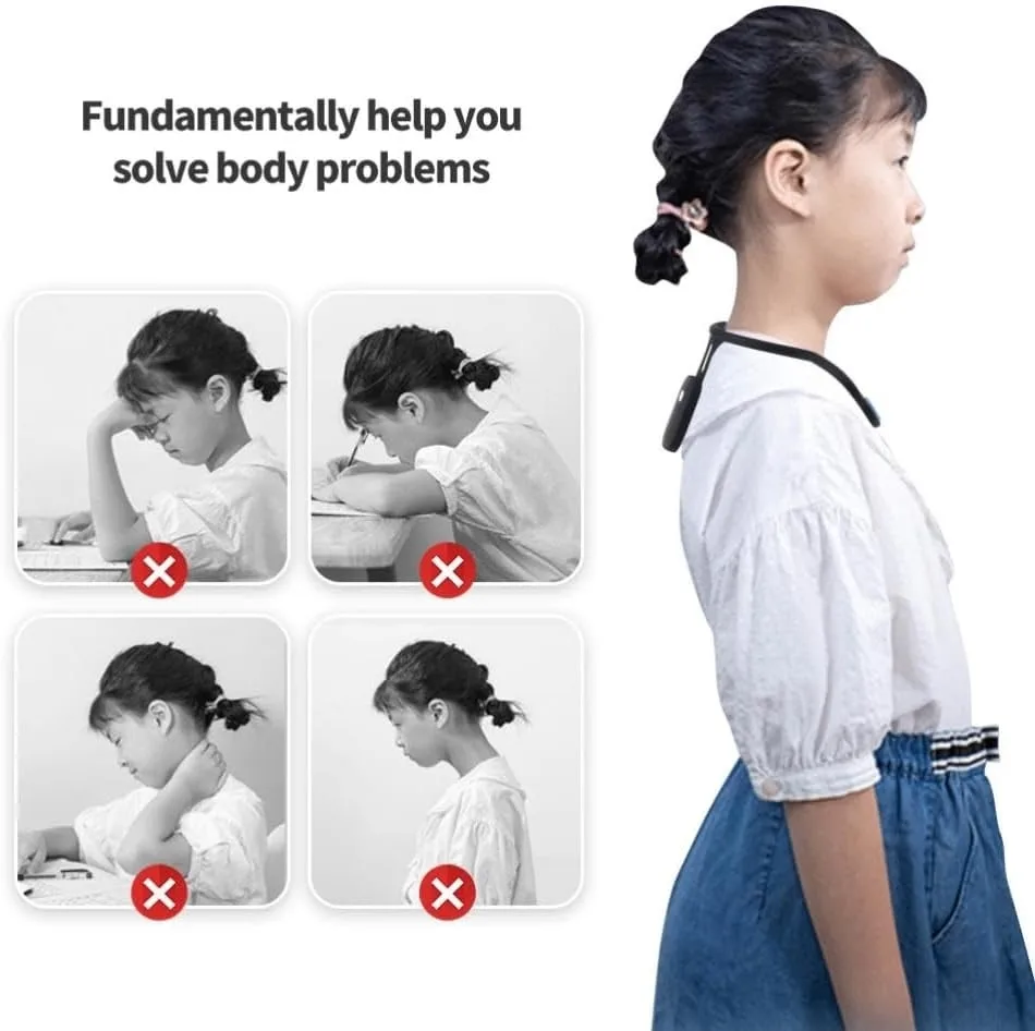 Intelligent Posture Corrector image indicator(6)