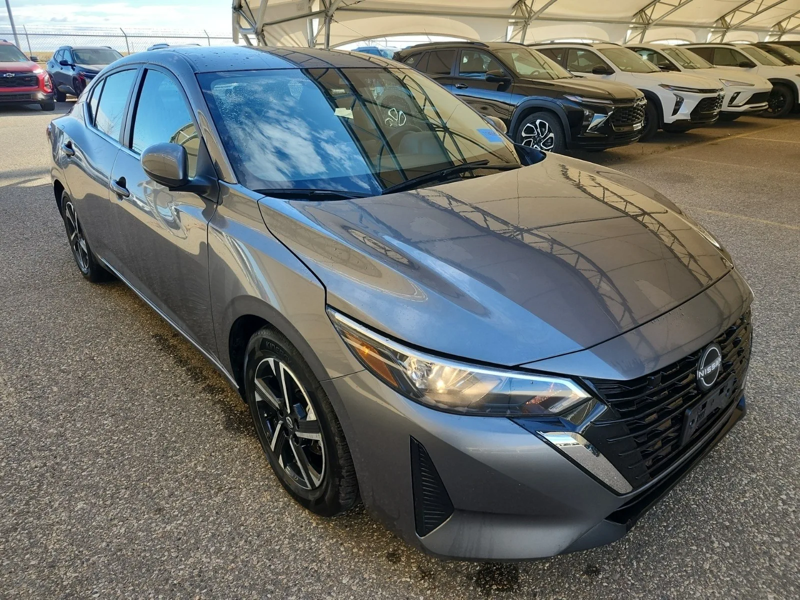 2024 Nissan Sentra SV for sale image indicator(2)