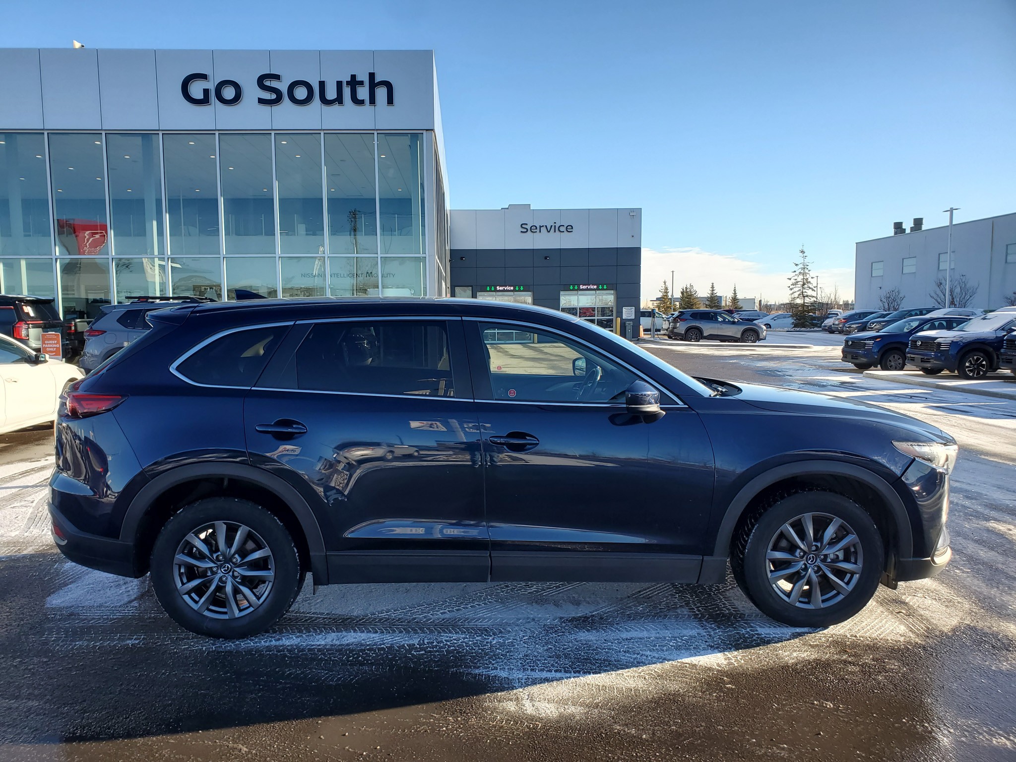 2022 Mazda CX-9 - photo 2