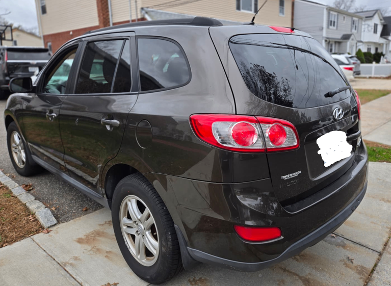2011 Hyundai Santa Fe - photo 2