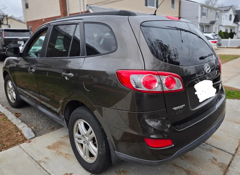 2011 Hyundai Santa Fe image indicator(2)