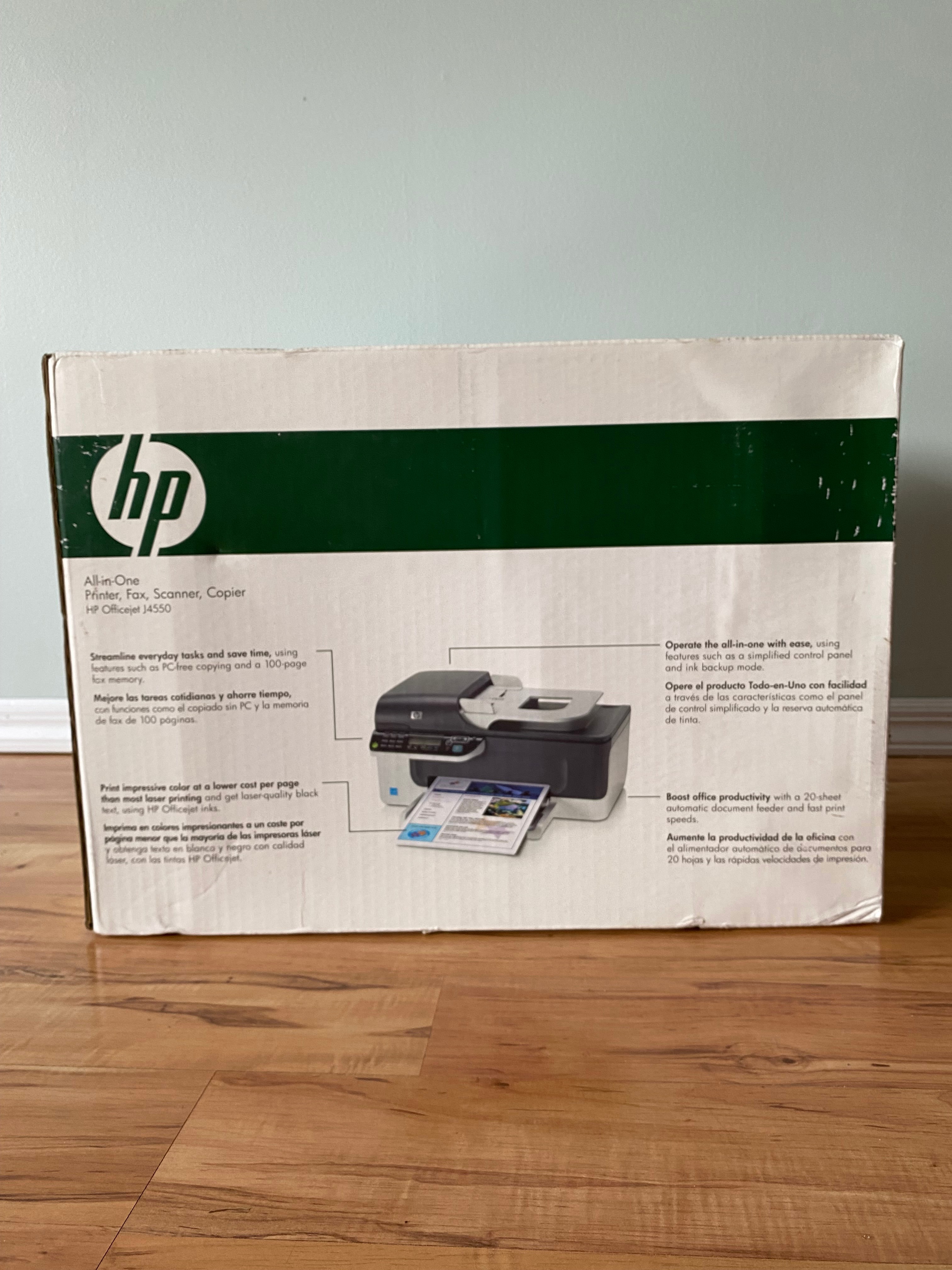 HP Officejet - photo 3