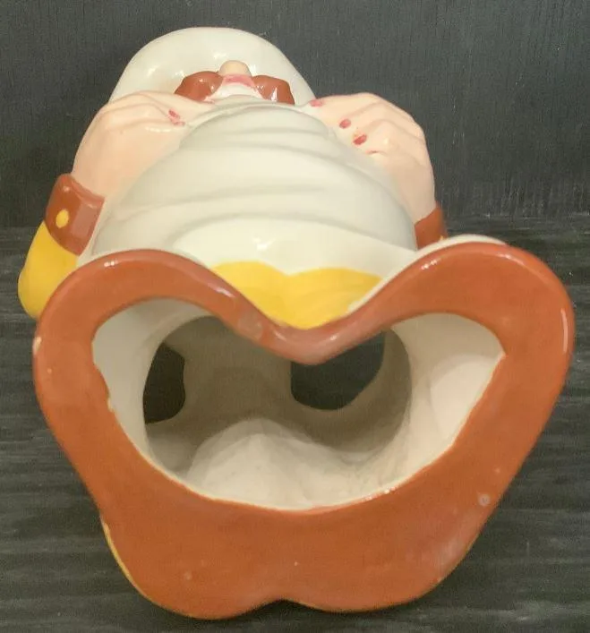 Ceramic Chef Kitchen Utensil Holder image indicator(5)