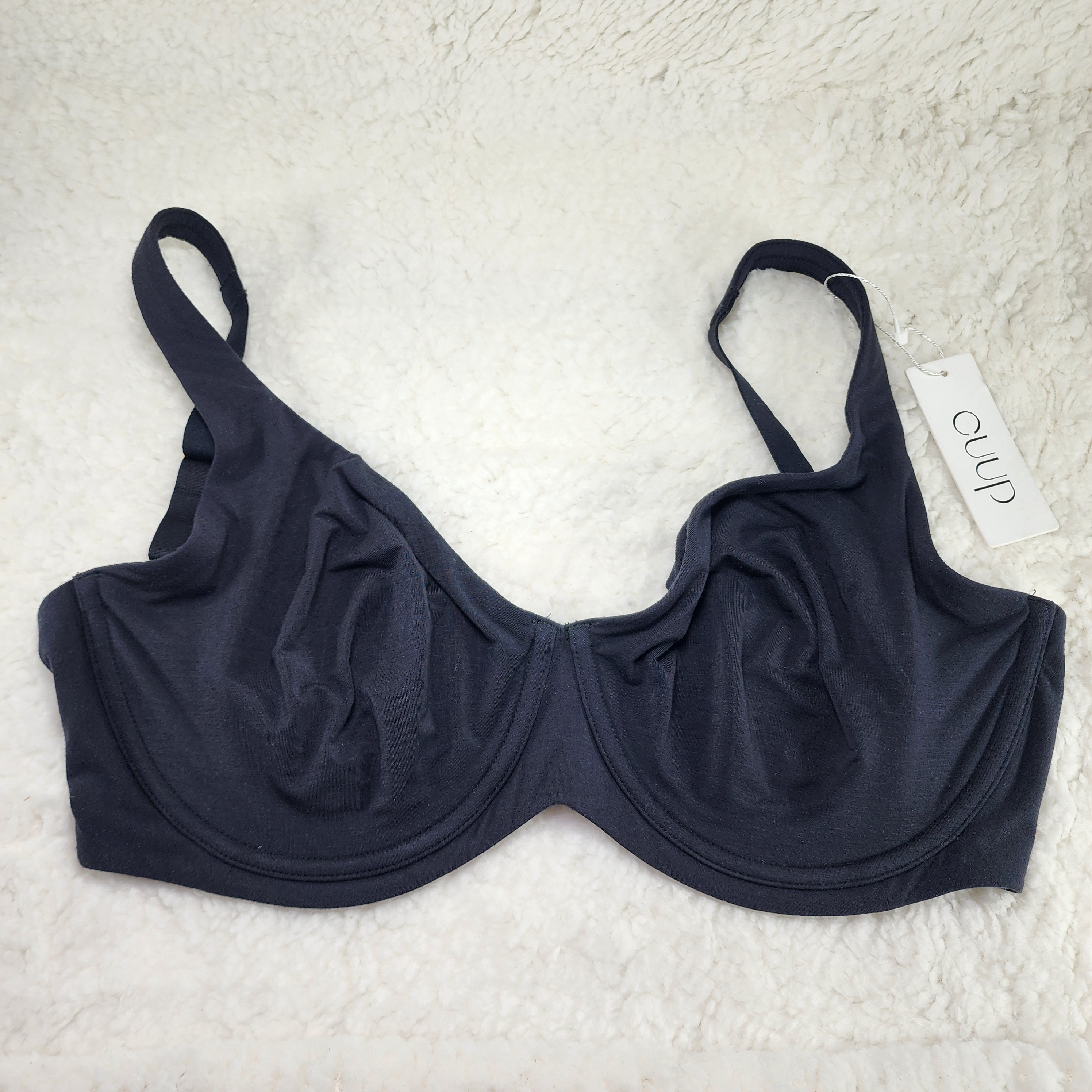 32H CUUP The Soop Compact Modal, Black Bra - photo 3