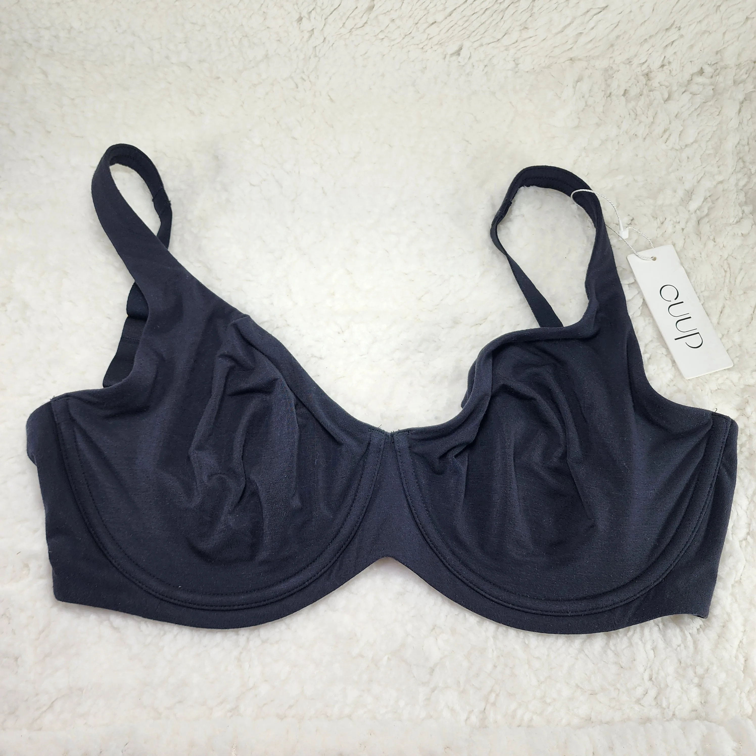 32H CUUP The Soop Compact Modal, Black Bra image indicator(3)