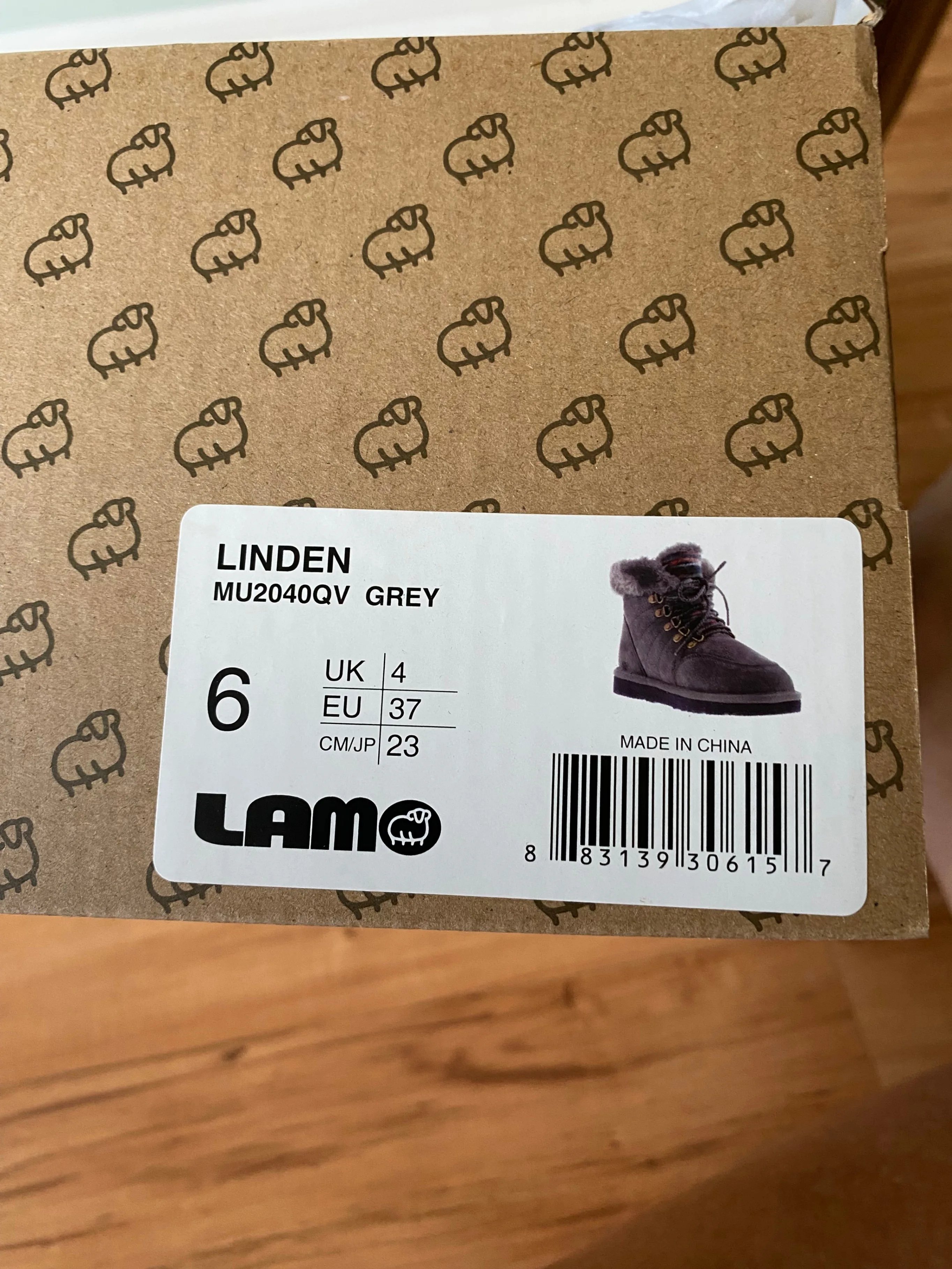 Suede Boots Size 6 image indicator(4)