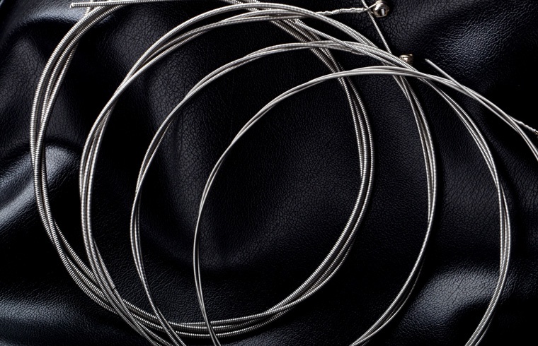 Electric Bass Strings – High-Quality Nickel Wound Set (.045–.105 - photo 3