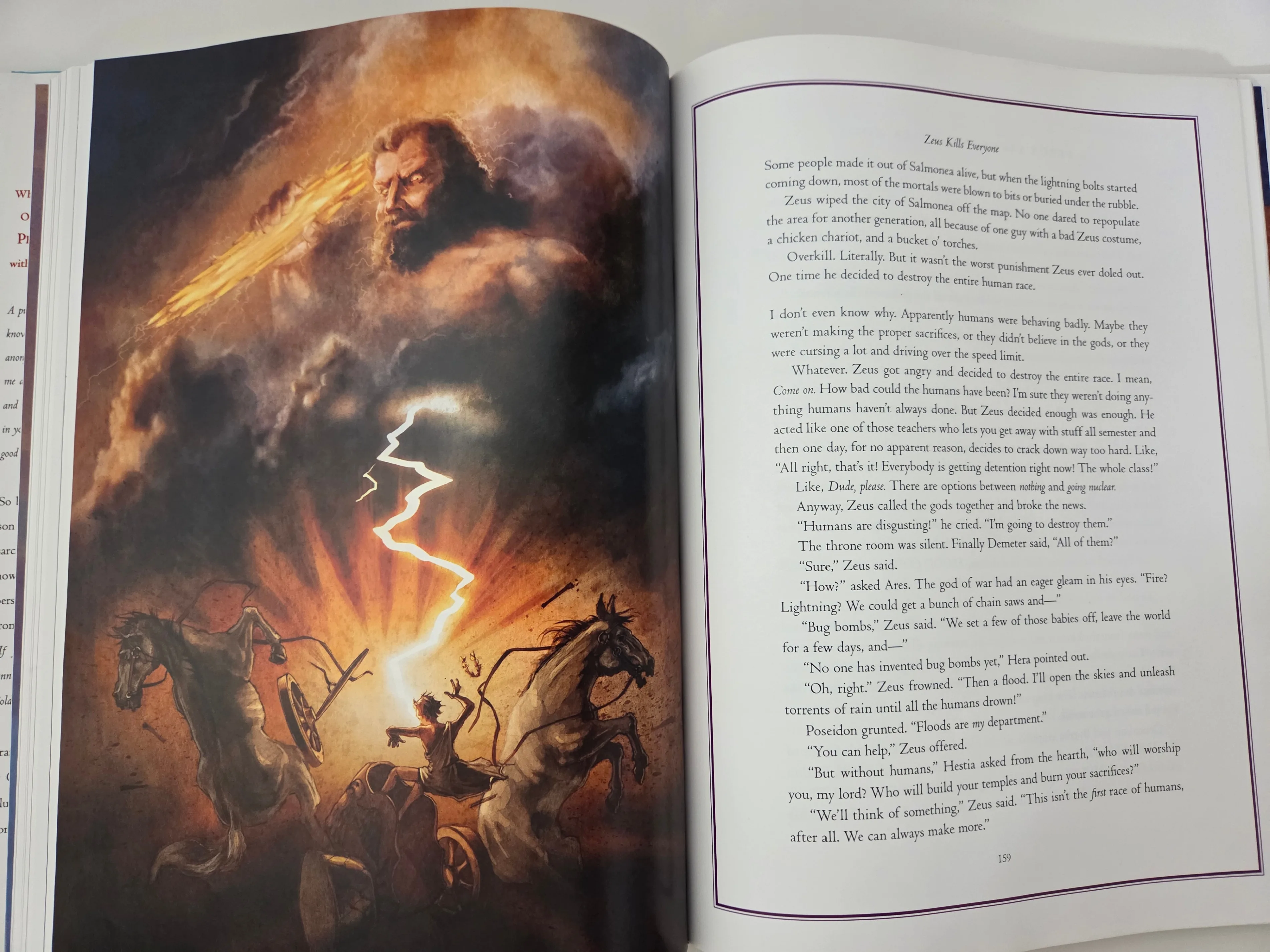 Percy Jackson’s Greek Gods – 2014 Illustrated HC image indicator(2)
