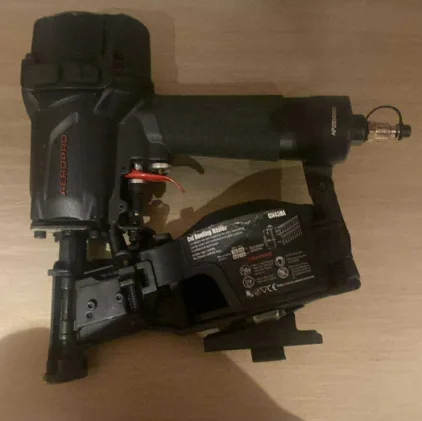 AEROPRO CN45RA Heavy-Duty Roofing Coil Nailer image indicator(2)