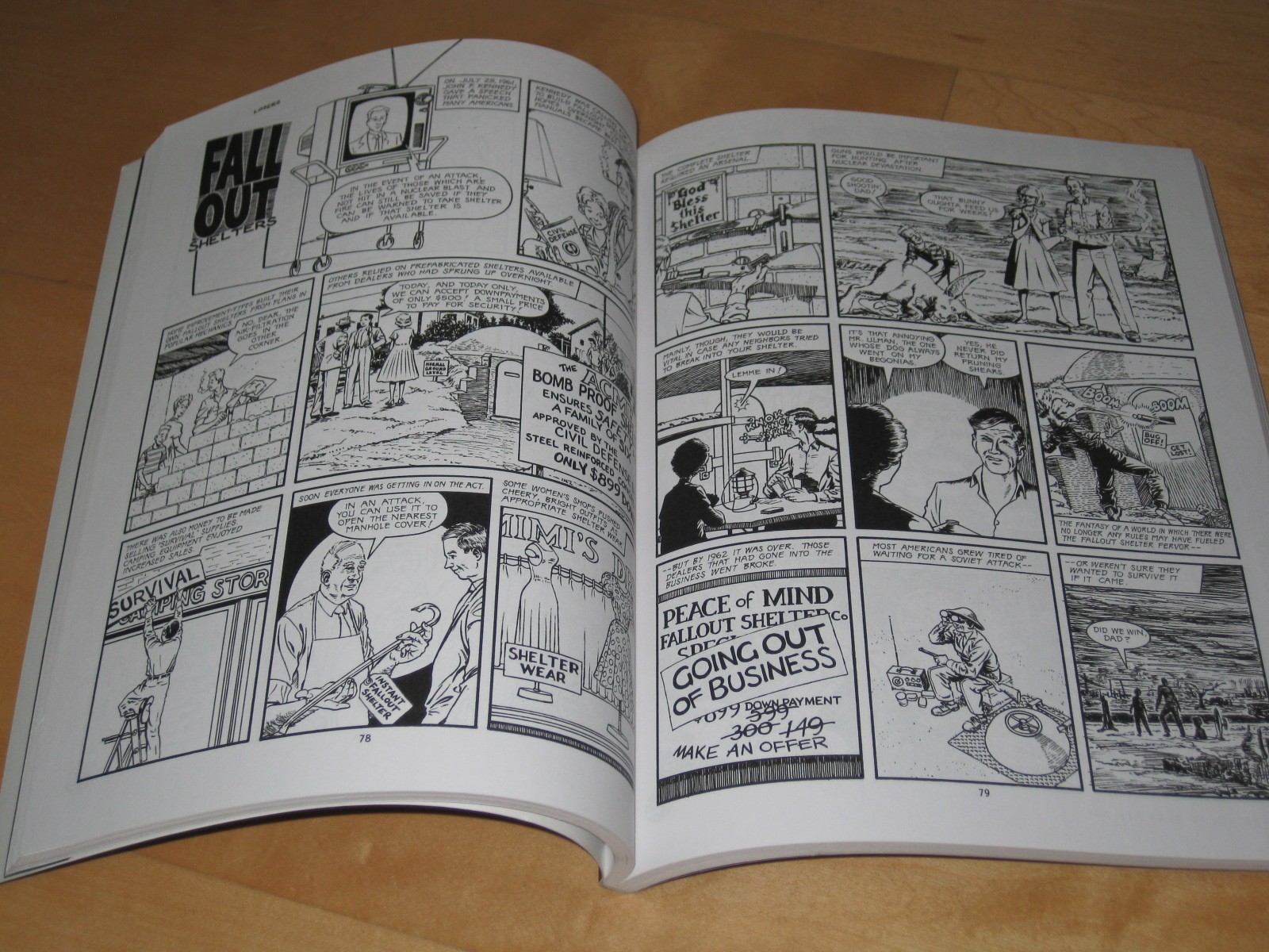 The Big Book of Losers - Paul Kirchner - Comic Books - photo 4