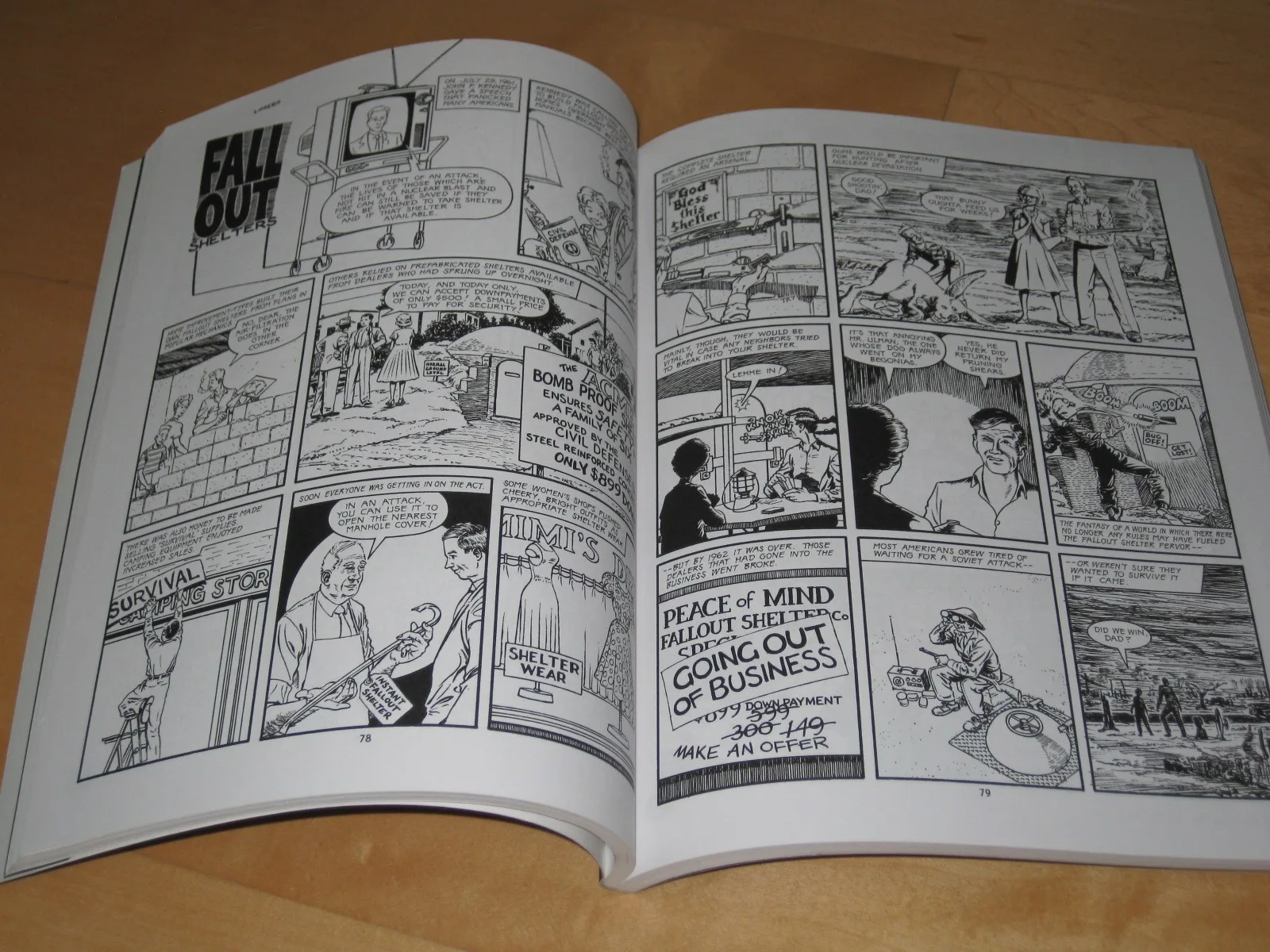 The Big Book of Losers - Paul Kirchner - Comic Books image indicator(4)