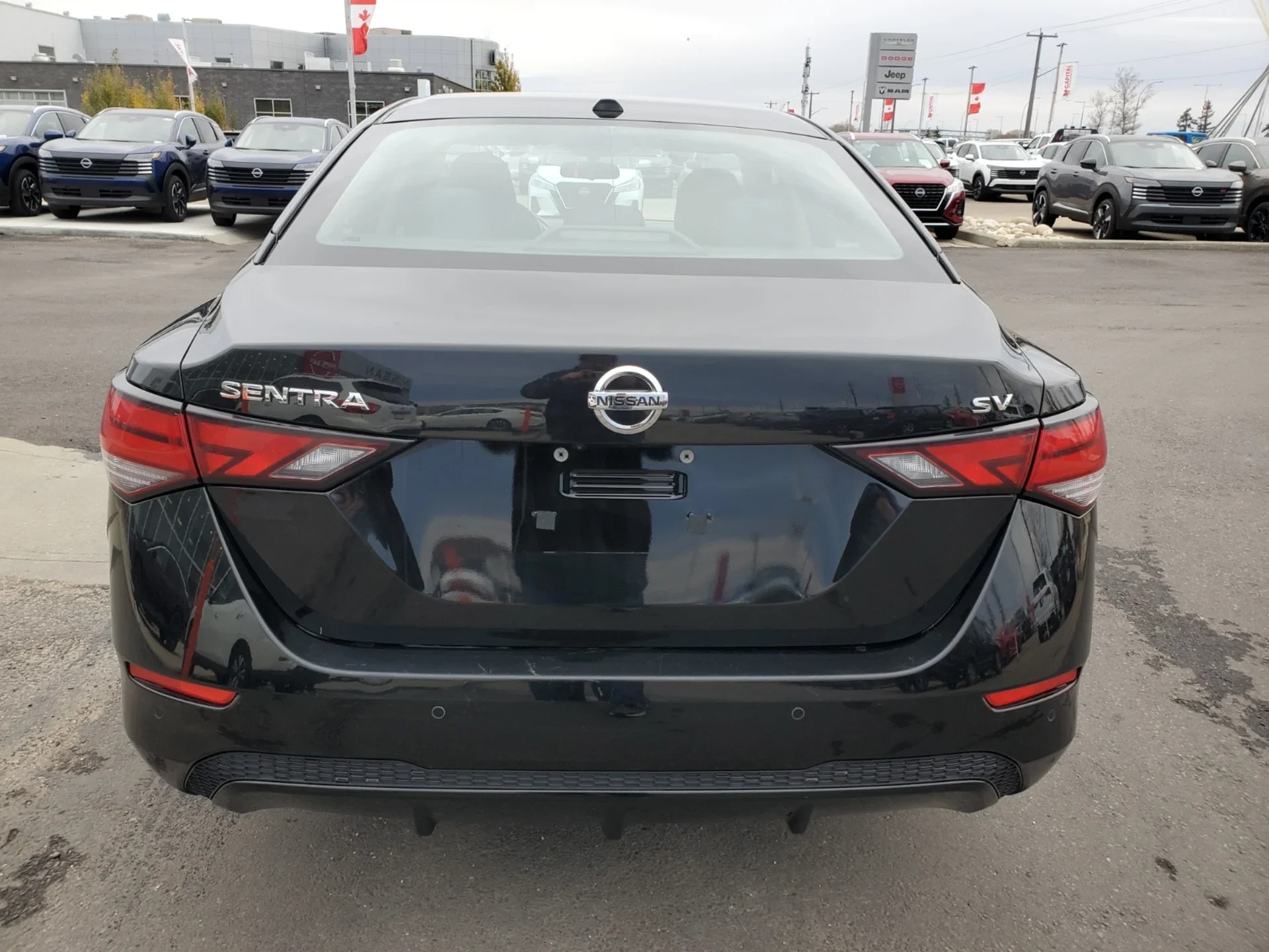 2021 Nissan Sentra SV Sunroof - photo 4